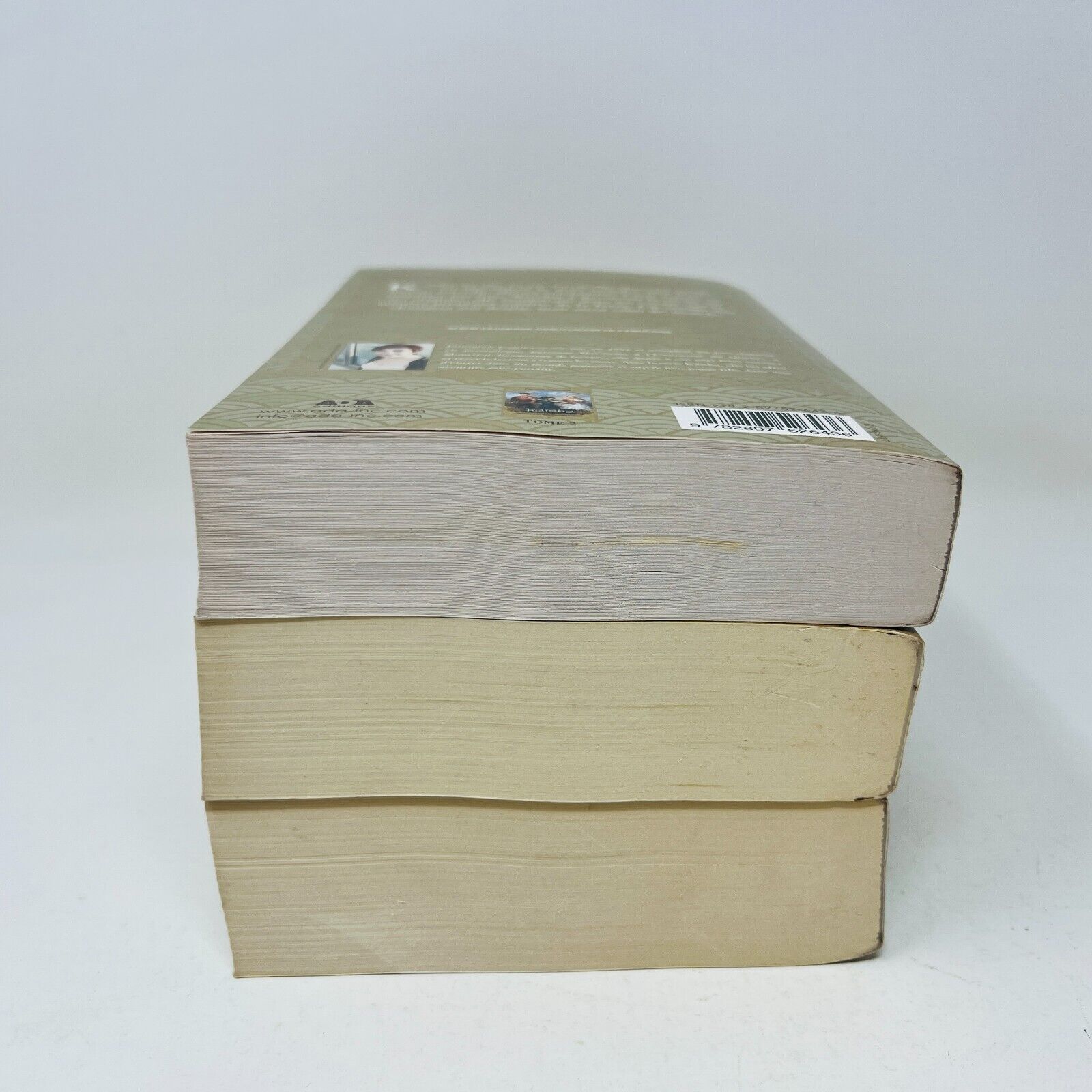 Kaïsha #1-3 L'Enfant des Trois/Quatre/Cinq Mondes de Élisabeth Camirand Ada Lot