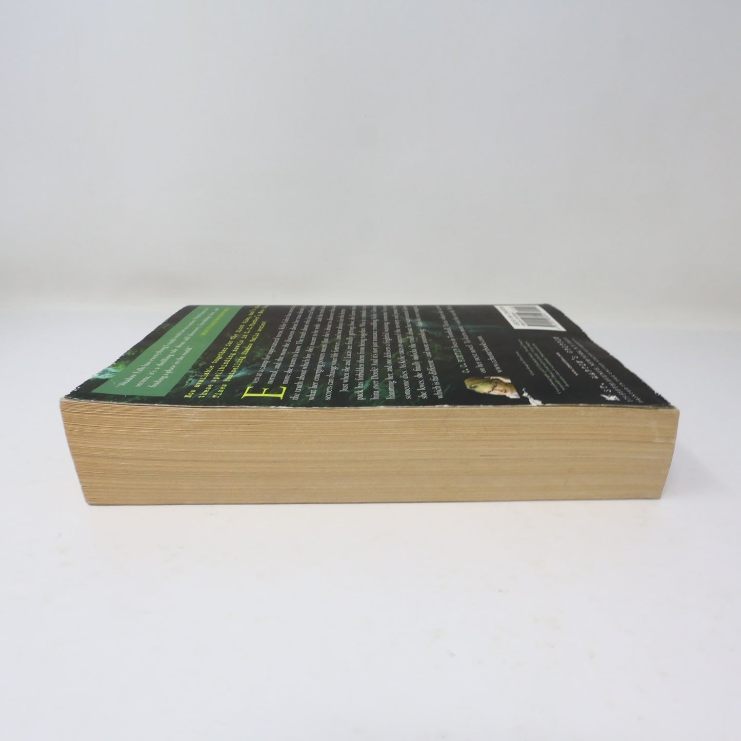 Taken At Dusk/Whispers At Moonrise C. C. Hunter Shadow Falls the Next Chapter PB