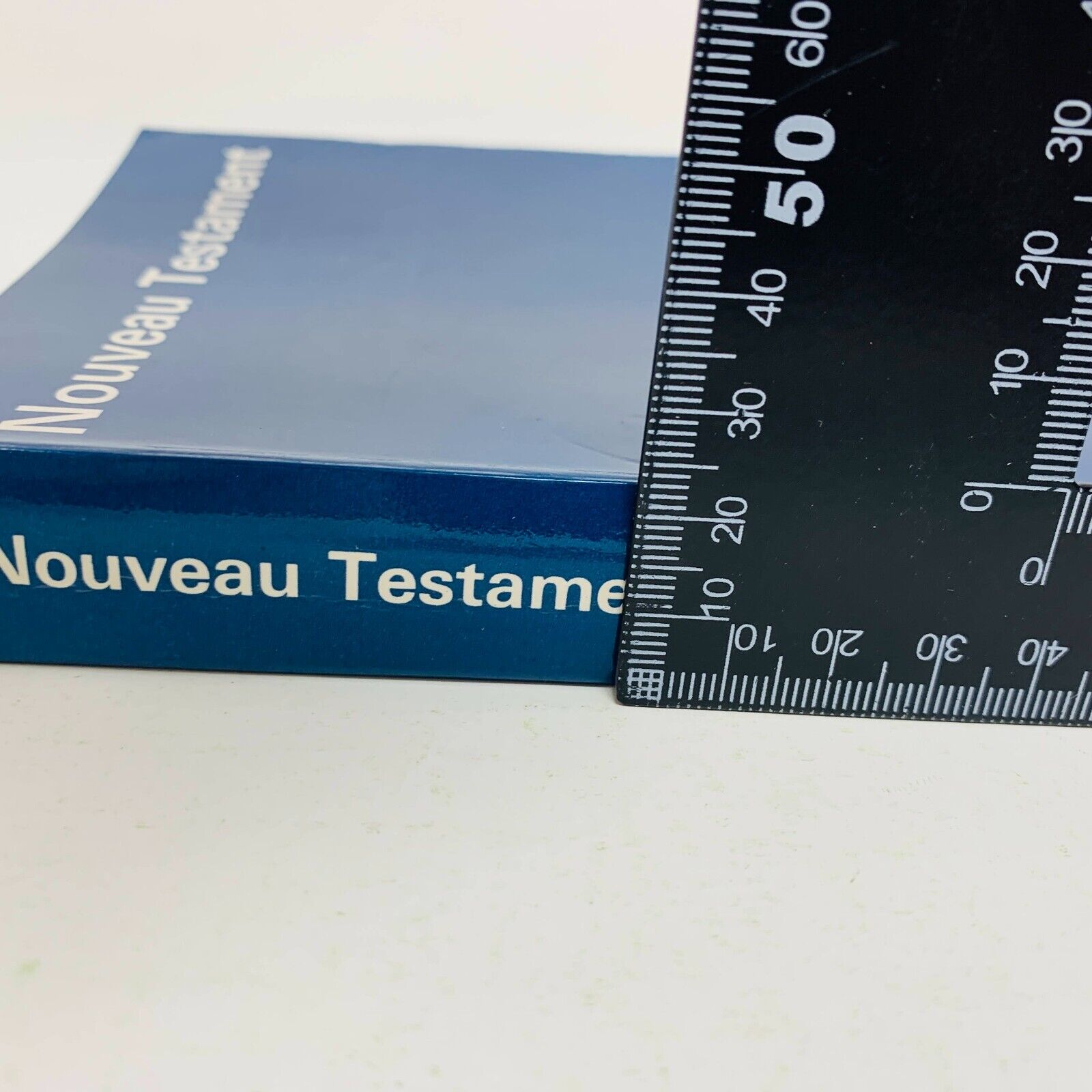 1974 Nouveau Testament TOB Sociétés Bibliques Éditions du Cerf Livre Religieux
