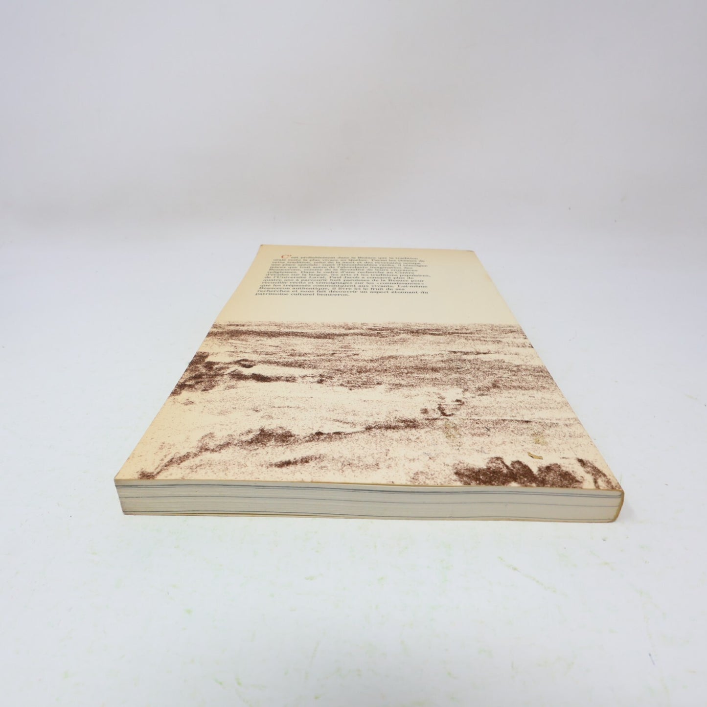 1978 Les Revenants de la Beauce Paul Jacob Boréal Québec Fantômes Folklore Livre