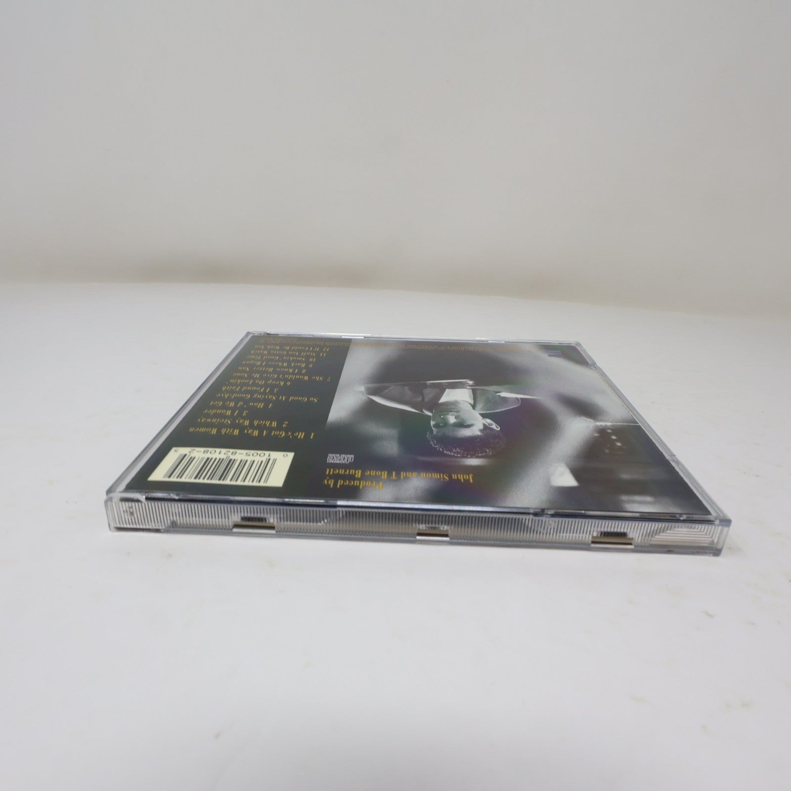 A.J. Croce CD Private Music 1993 Blues 01005-82108-2 90s