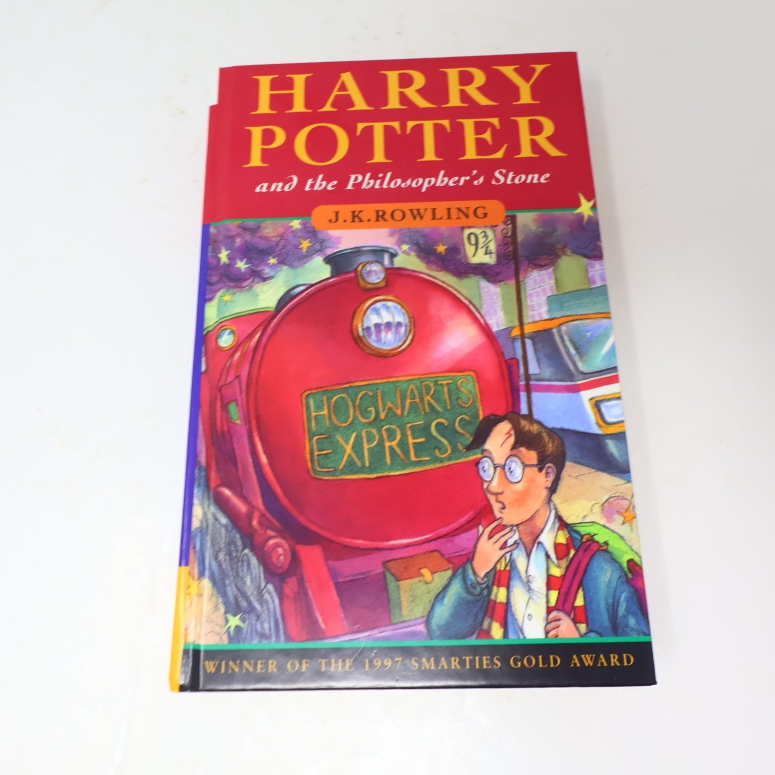 Harry Potter 1-7 Complete Set Books Lot Raincoast/Bloomsbury Rowling Hardcover