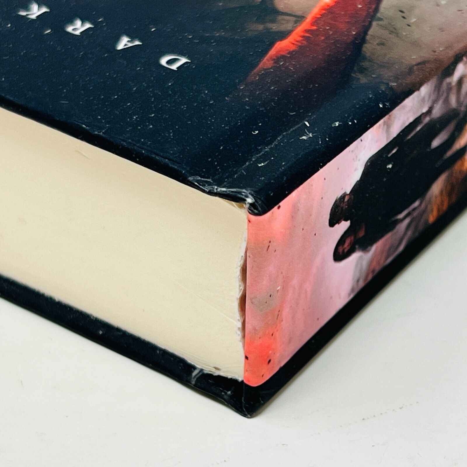 2019 Darklight Book 2 Darkthirst Hardcover by Bella Forrest Vampires Occult