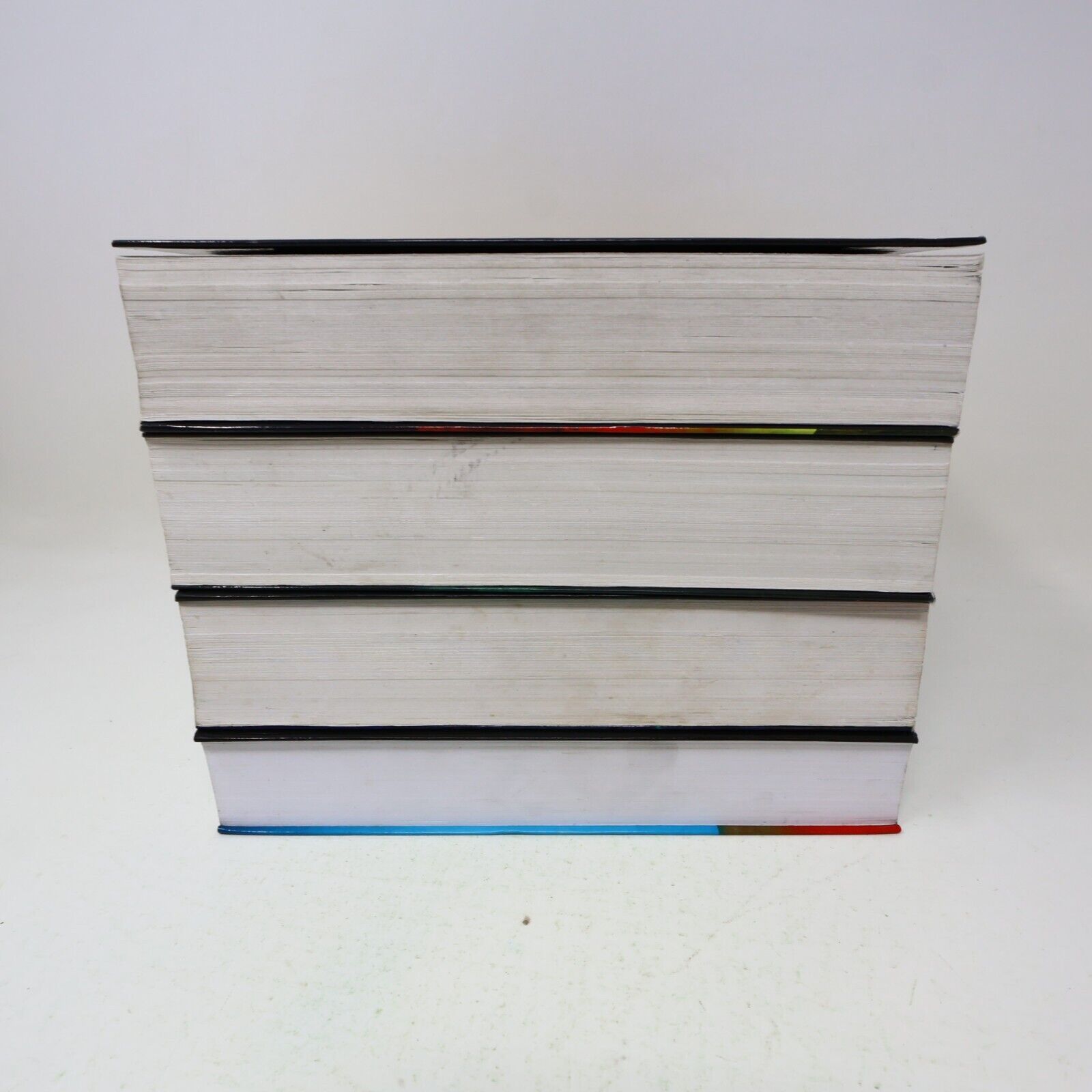 Lot 4 Livres Amos Daragon #1-4 Bryan Perro Série Complète Omnibus Ados Français