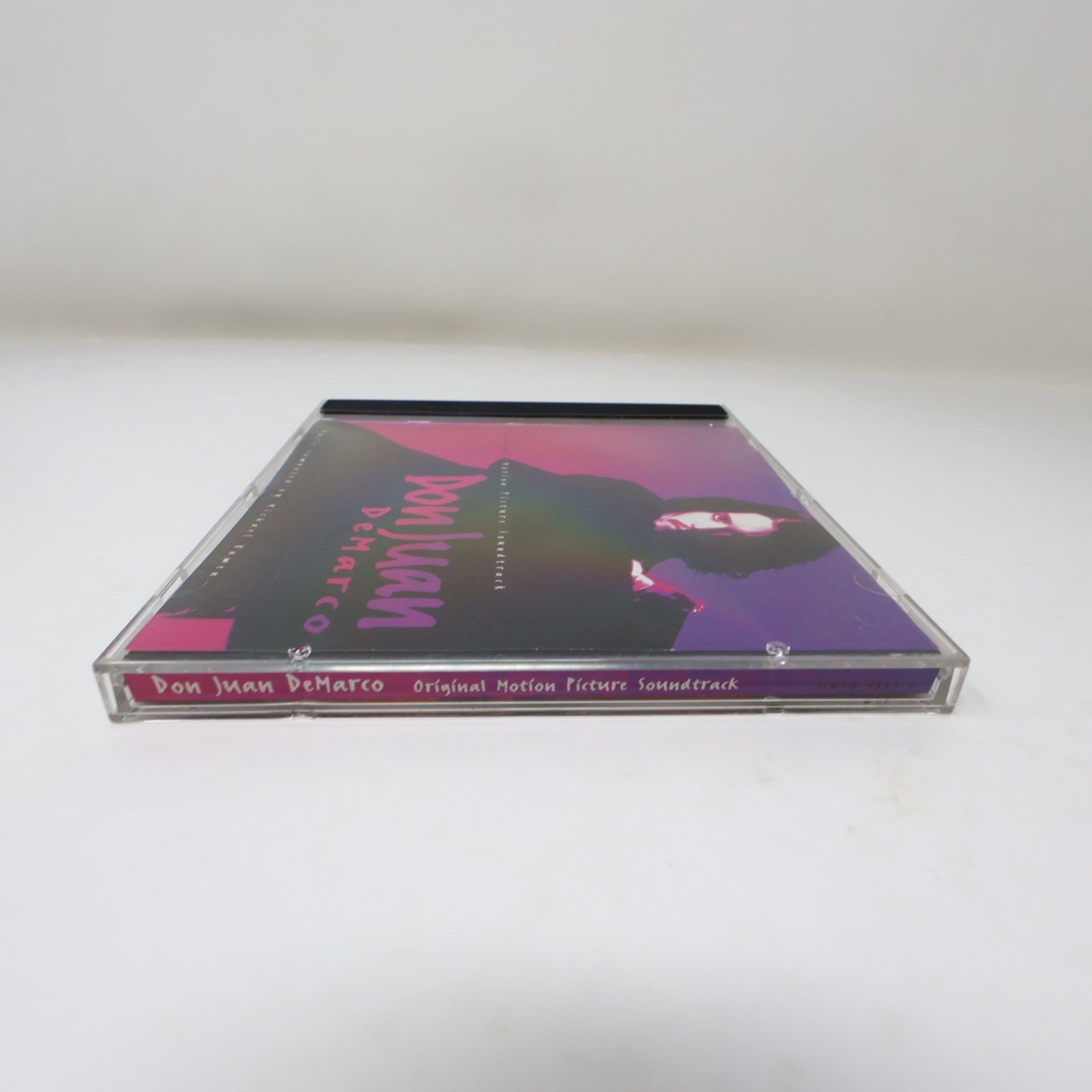 Don Juan DeMarco Movie Soundtrack CD Michael Kamen/Bryan Adams 1995 A&M