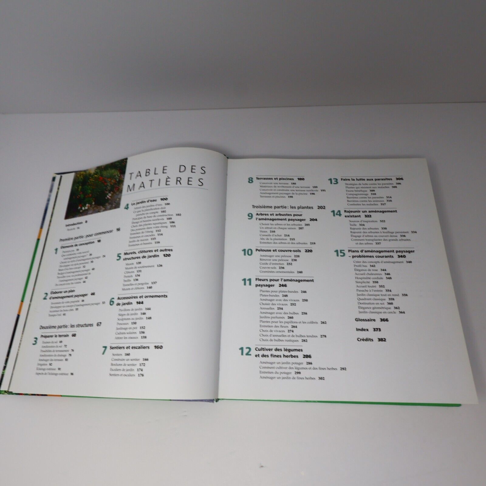 2008 Le Grand Livre de l'Aménagement Paysager pour le Québec Horticulture HC