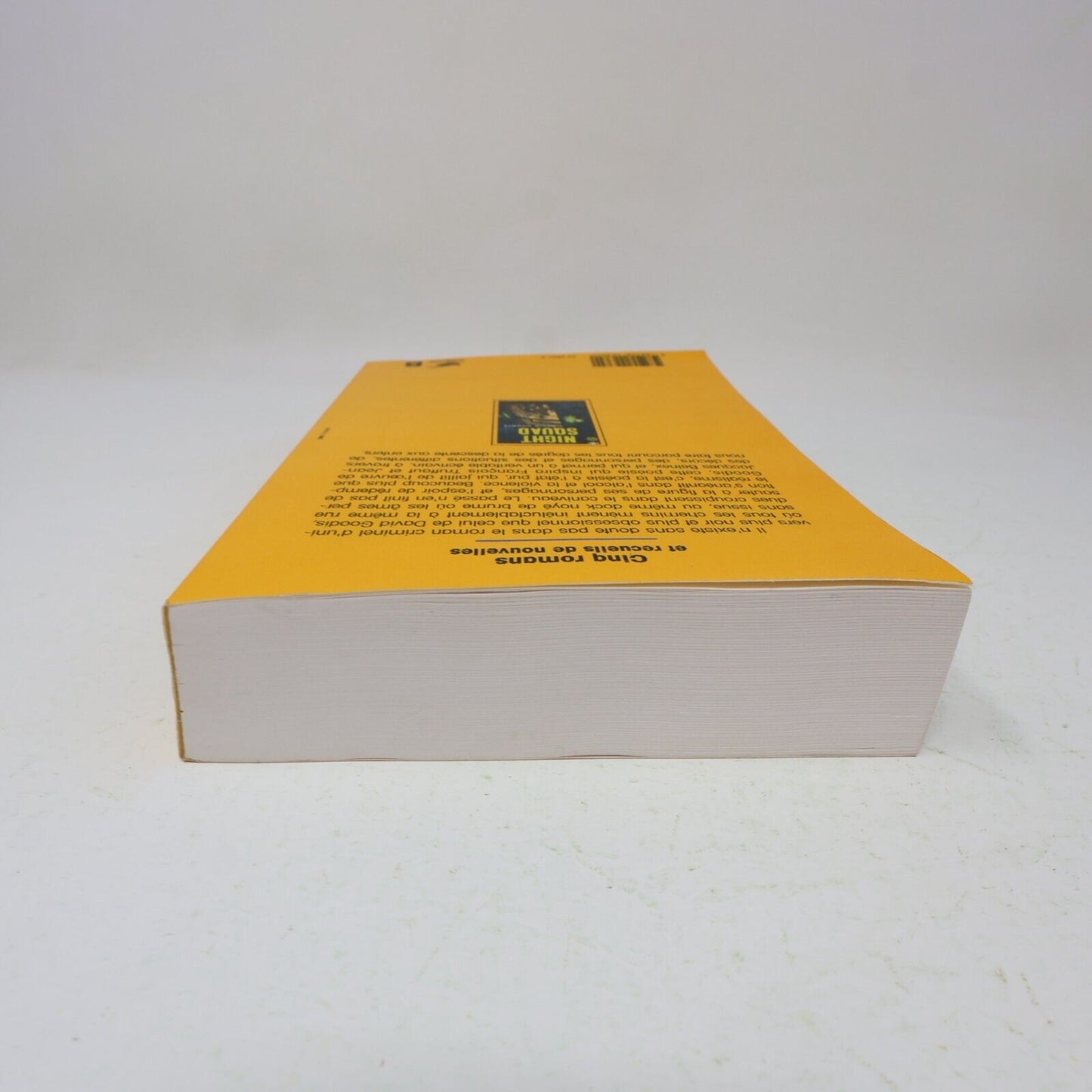 Intégrale David Goodis #2 1994 Librairie des Champs-Élysées Français Omnibus 90s