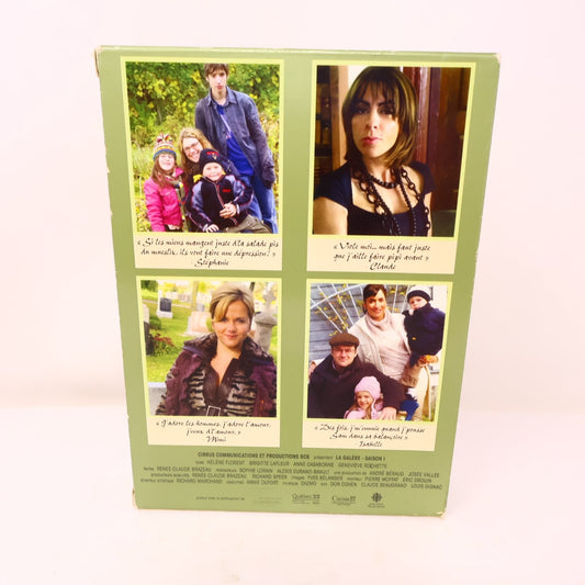 La Galère Saison 1 DVD 2007 Français Série Télé Hélène Florent Brigitte Lafleur