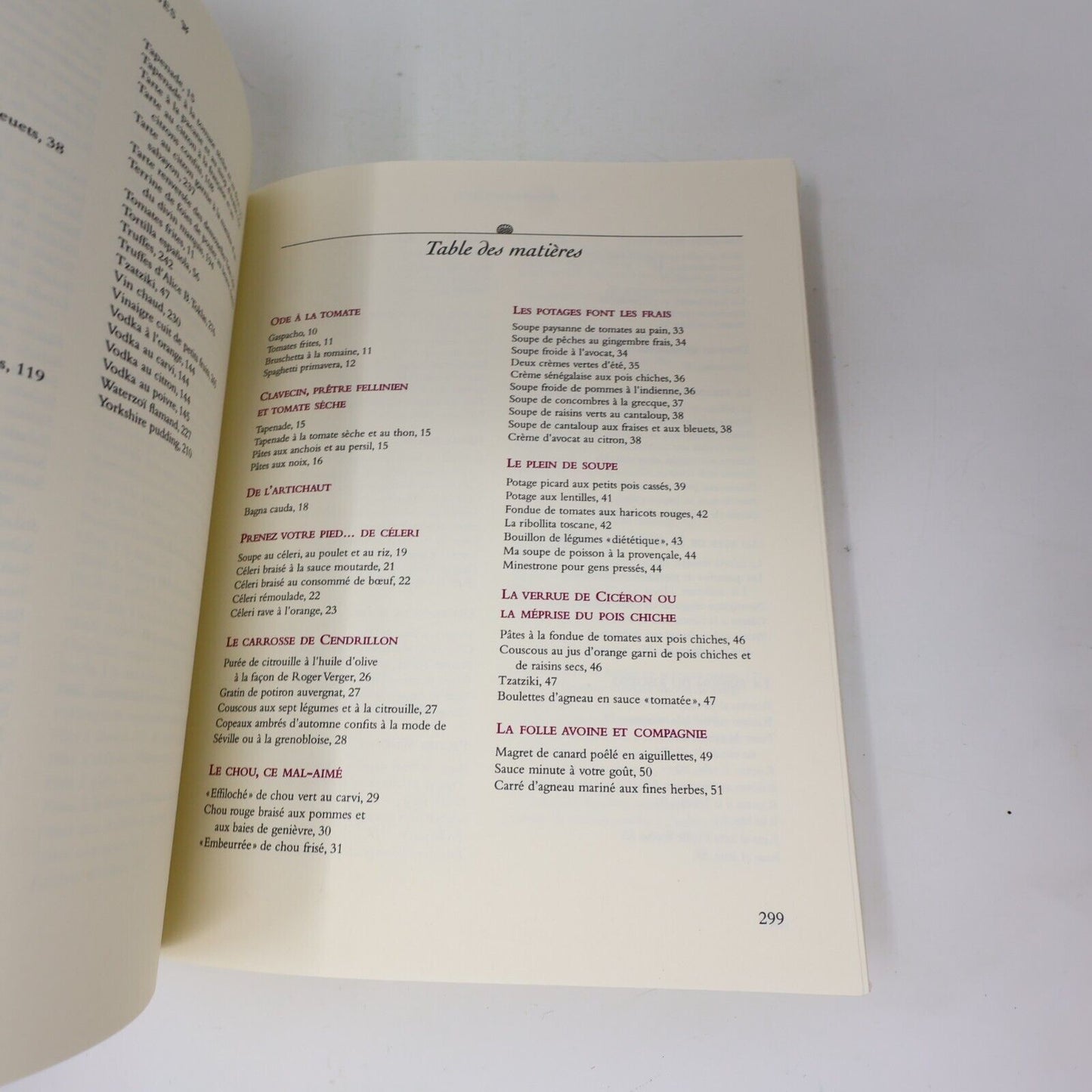 1994 Pinardises Recettes et Propos Culinaires Cuisine Québec de Daniel Pinard PB