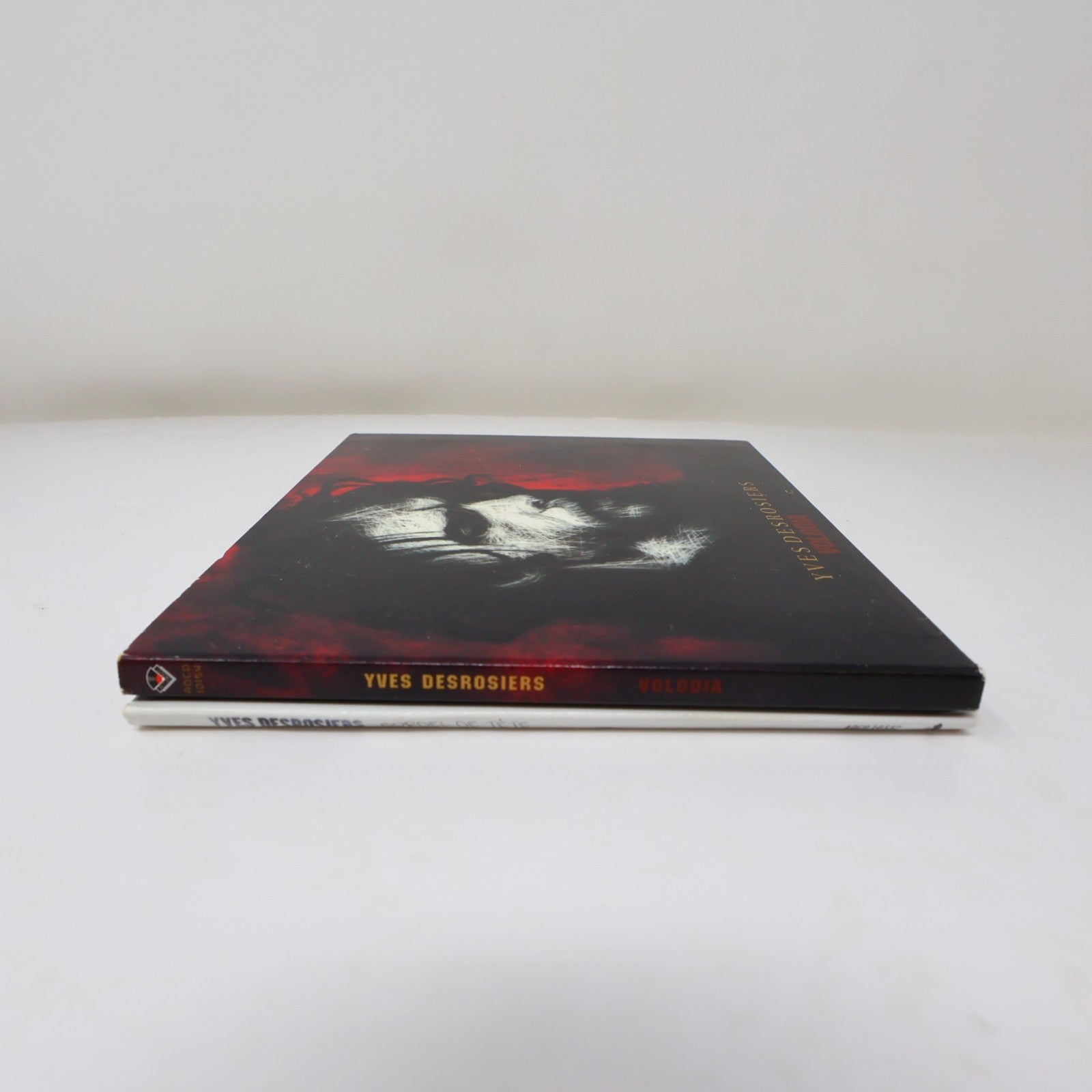Yves Desrosiers Lot 2 CD Volodia/Bordel De Tête Audiogram Pas Besoin/Saint-Exu