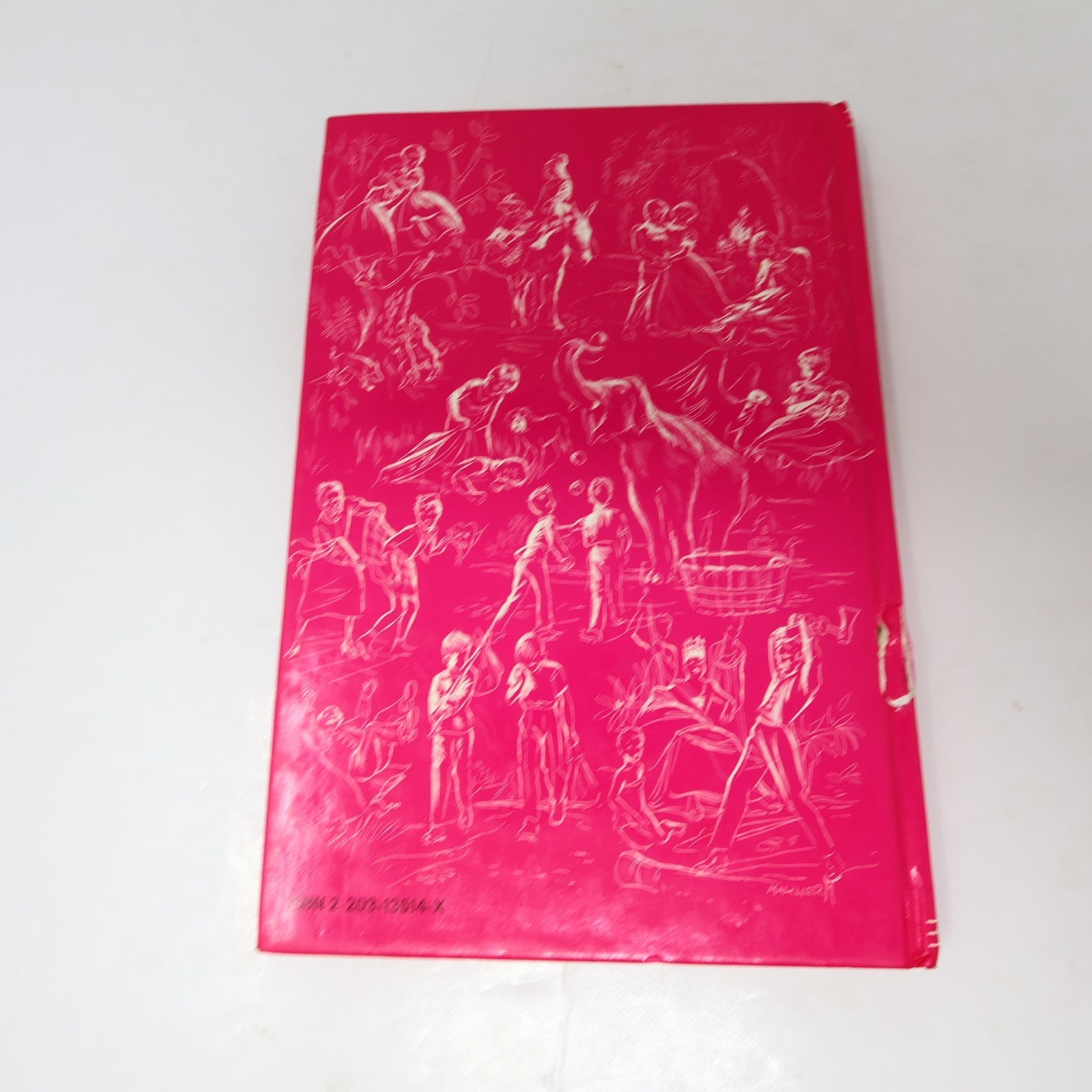 Comtesse de Ségur Lot 8 Livres Casterman Deux Nigauds/Petites Filles Modèles HC