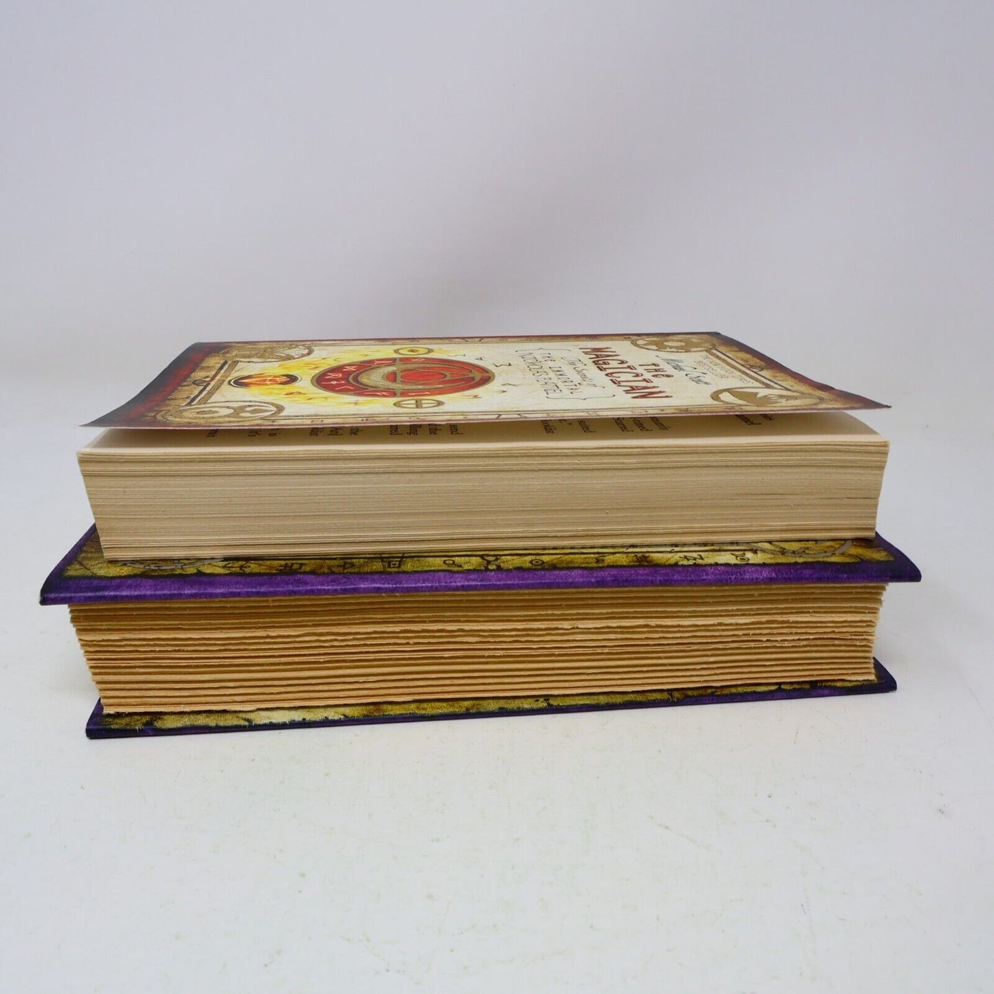 Lot 2 Books The Secrets of the Immortal Nicholas Flamel #2-3 by Michael Scott