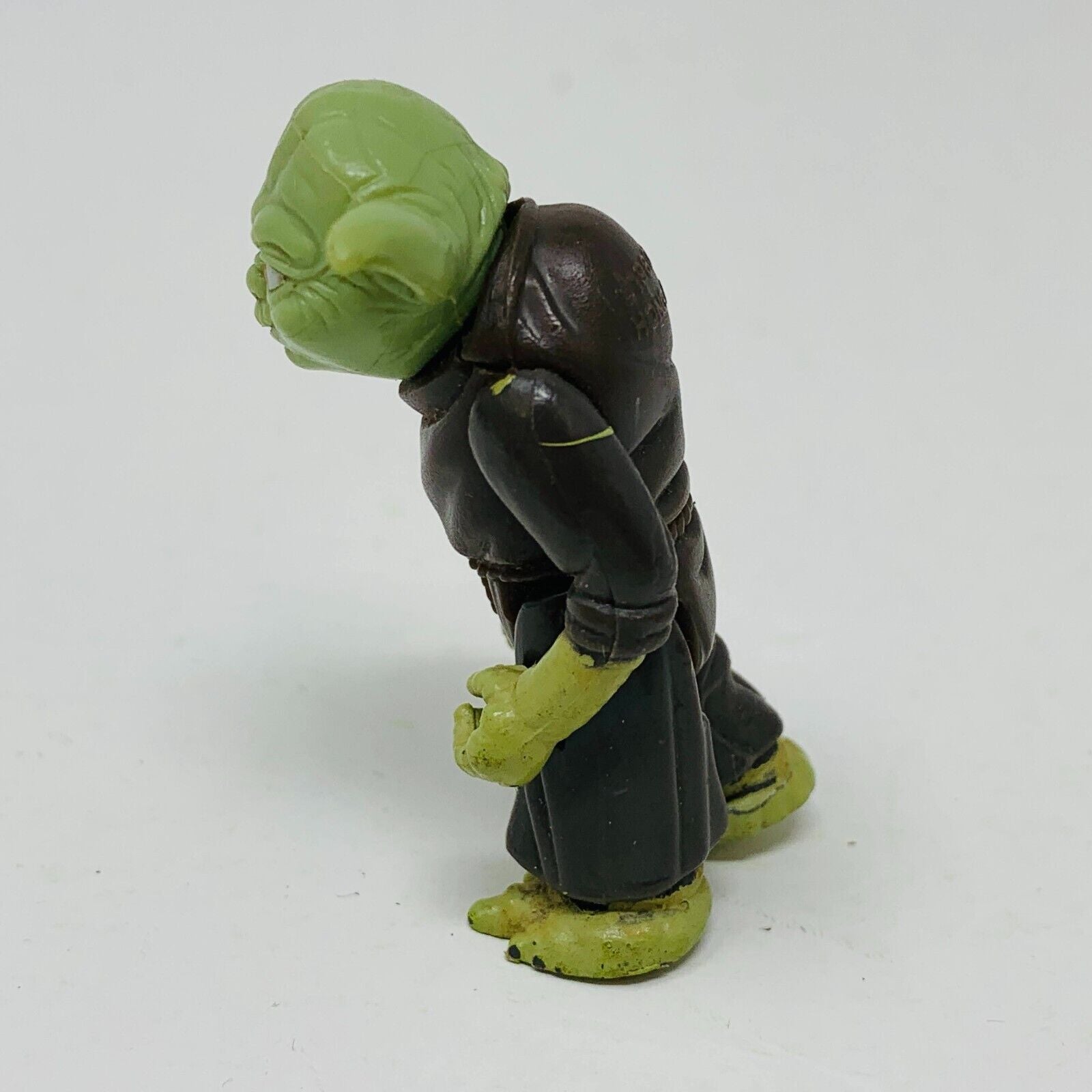 1980 Yoda Star Wars Jedi Master Vintage Kenner Empire Strikes Back Loose Figure