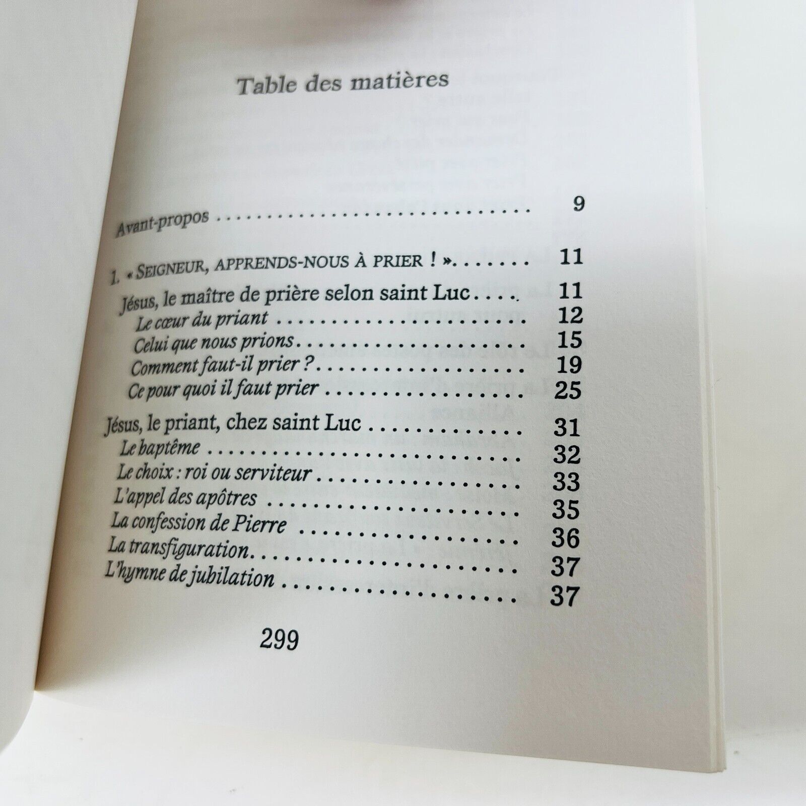 Vers la Maturité Spirituelle/La Prière entre Combat et Extase par Un Chartreux