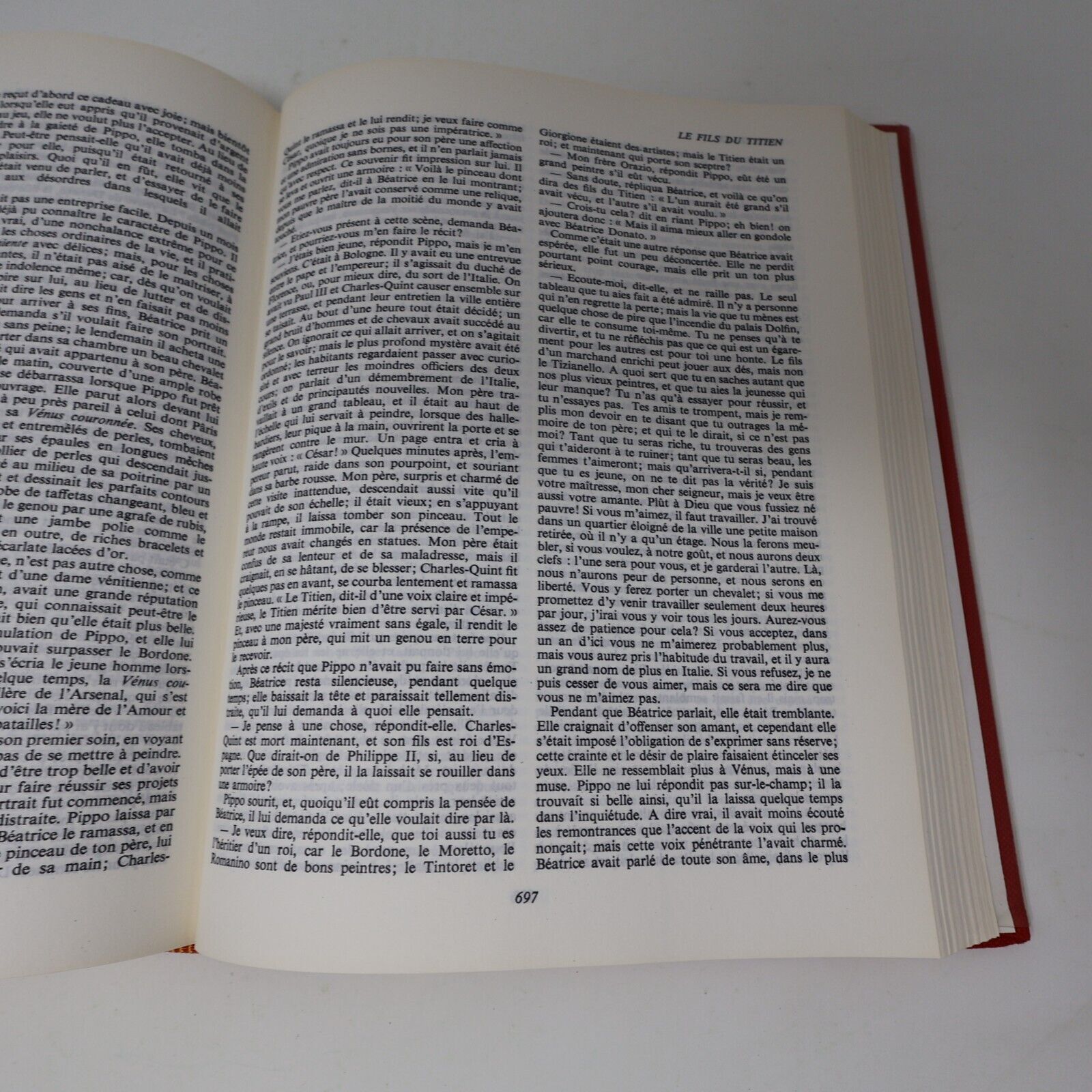 1964 L'Intégrale Musset Oeuvres Complètes de Alfred de Musset Littérature Seuil