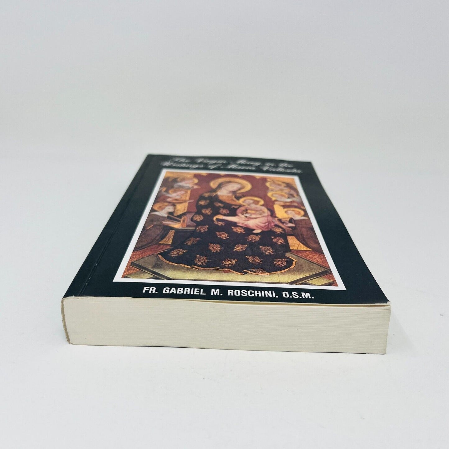 1989 The Virgin Mary in the Writings of Maria Valtorta by Fr Gabriel M. Roschini