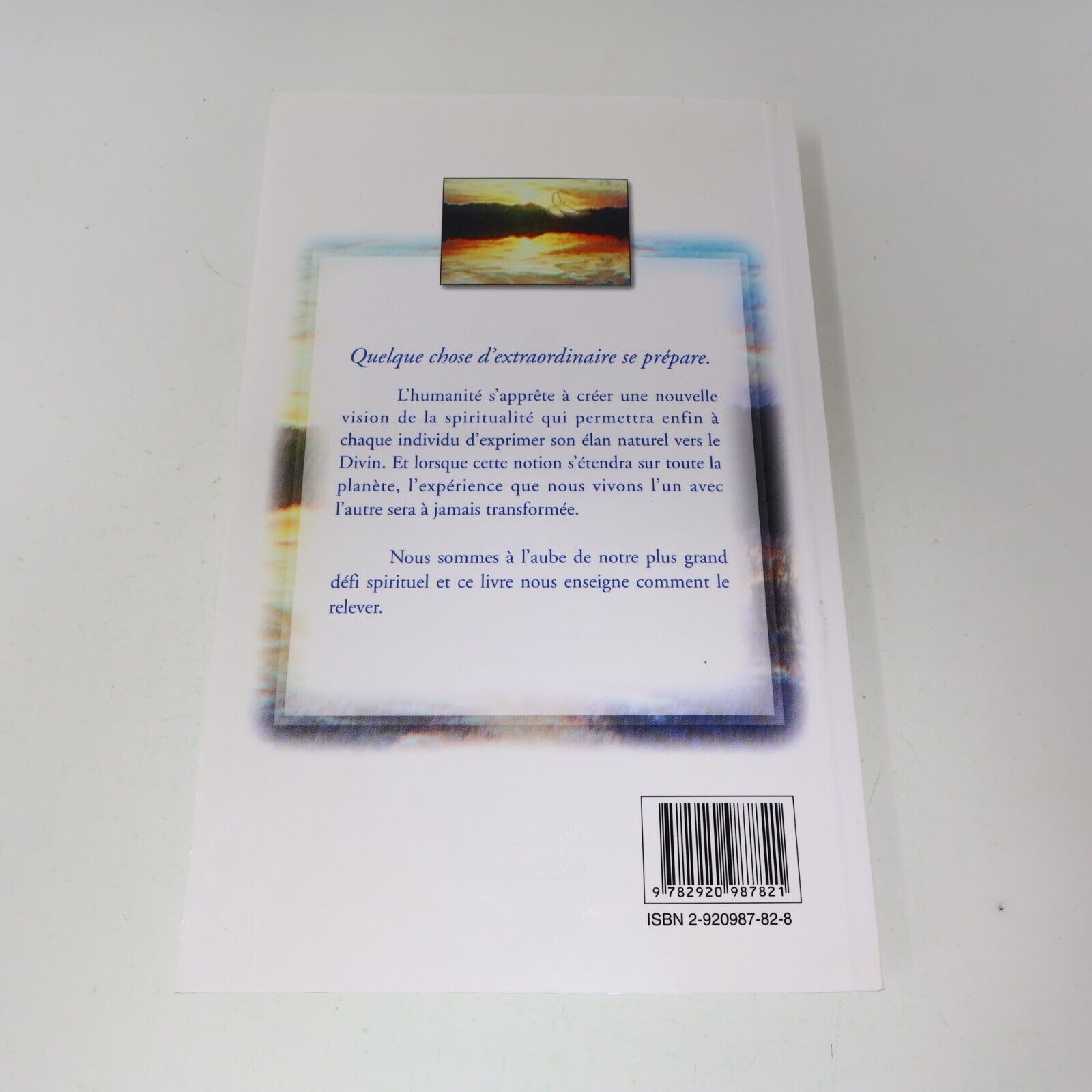 2004 Le Dieu de Demain Notre Plus Grand Défi Spirituel Neale Donald Walsch Livre