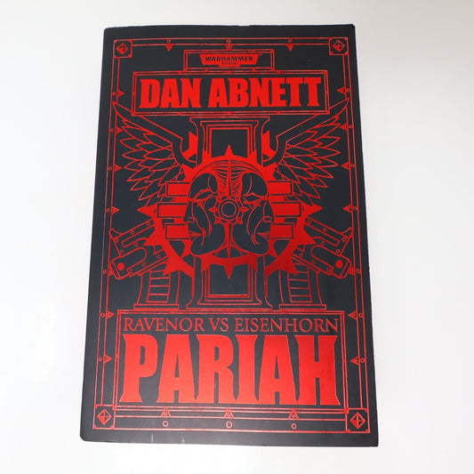 Pariah Ravenor Vs Eisenhorn Dan Abnett Bequin Trilogy #1 Warhammer 40,000 40k PB