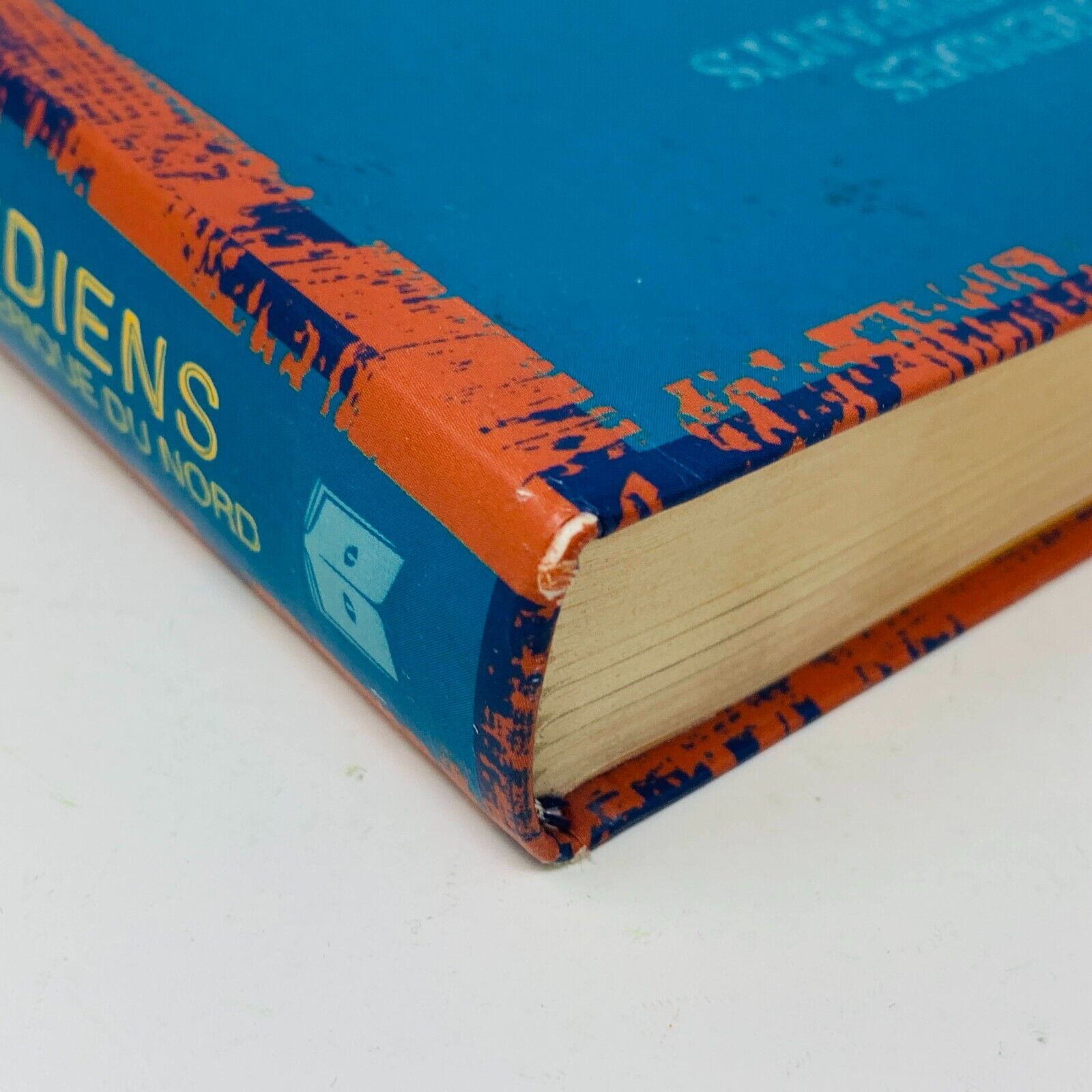 2008 Mille Ans de Contes Indiens d'Amérique du Nord Livre Milan Français French