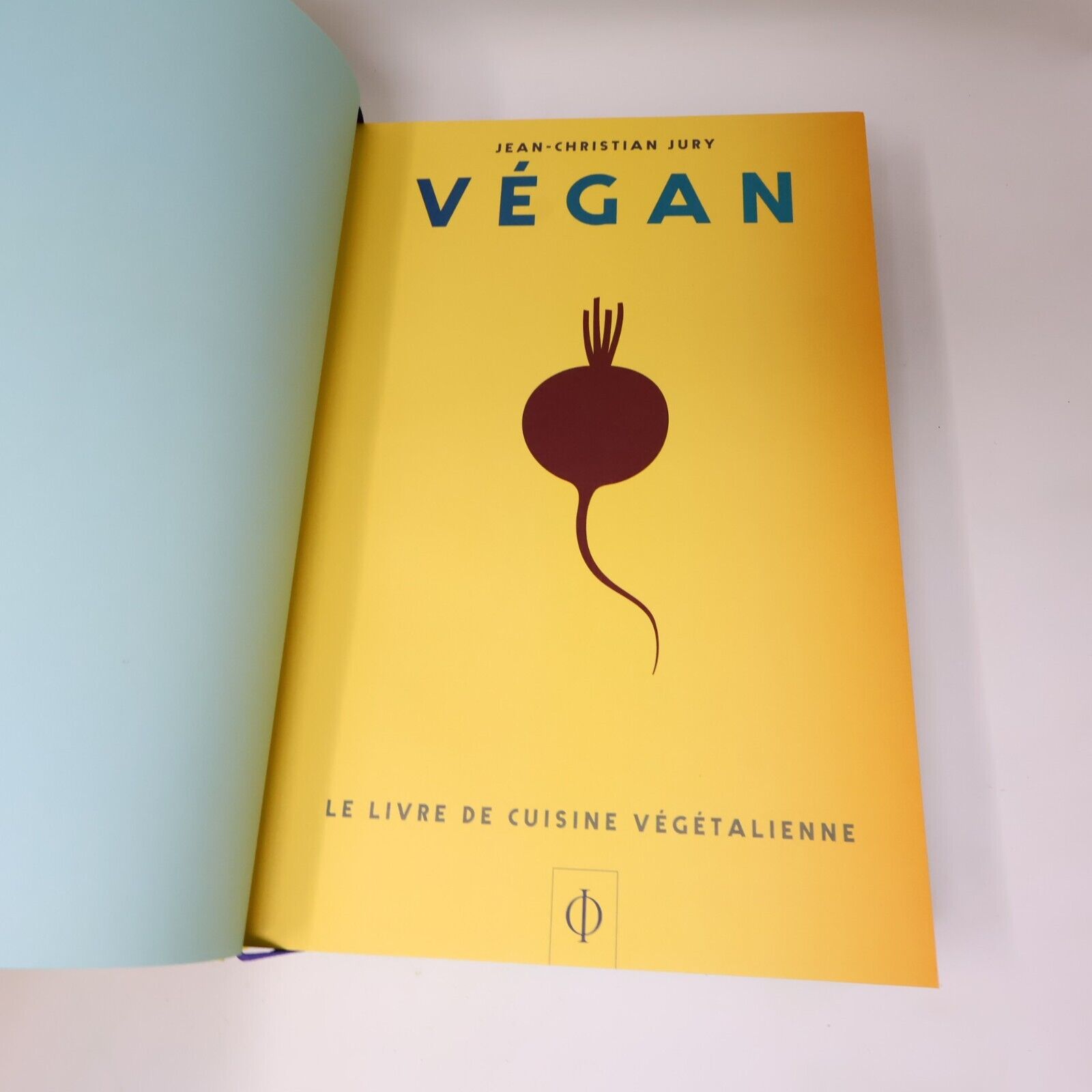 2017 Végan le Livre de Cuisine Végétalienne de Jean-Christian Jury Recettes HC