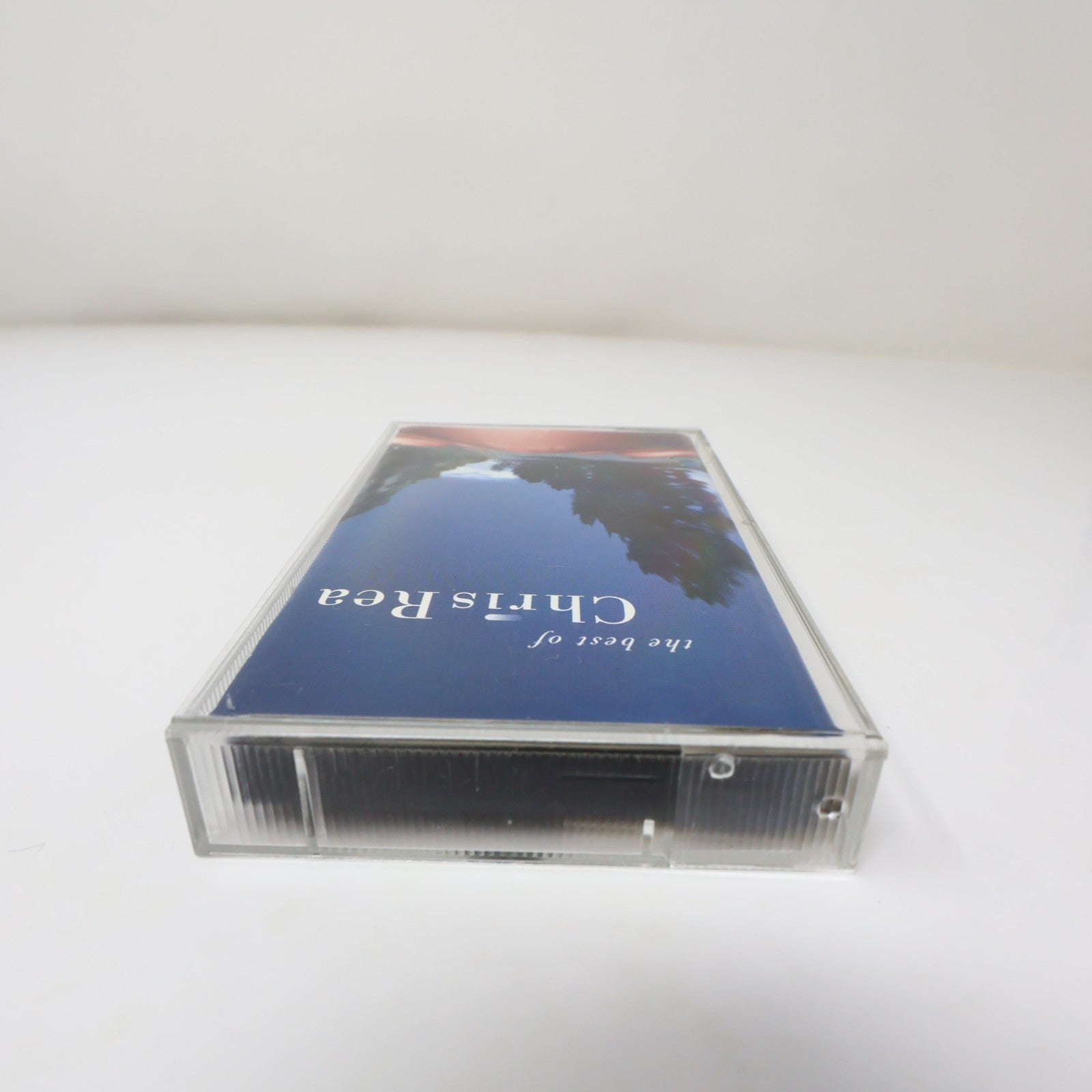 The Best Of Chris Rea Cassette The Road To Hell/Josephine/Let's Dance 99 80404