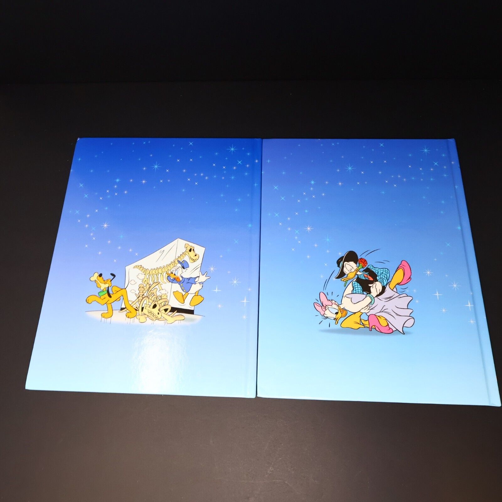 Lot 7 Livres Le Monde Merveilleux de la Connaissance Enfants Disney Français HC