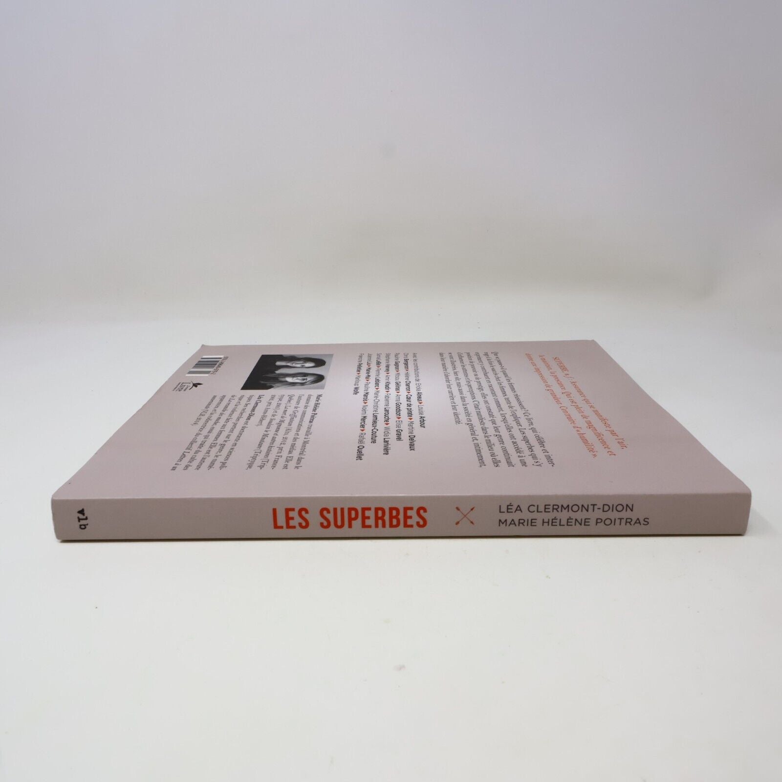 2016 Les Superbes Poitras/Clermont-Dion Une enquête sur le succès et les femmes