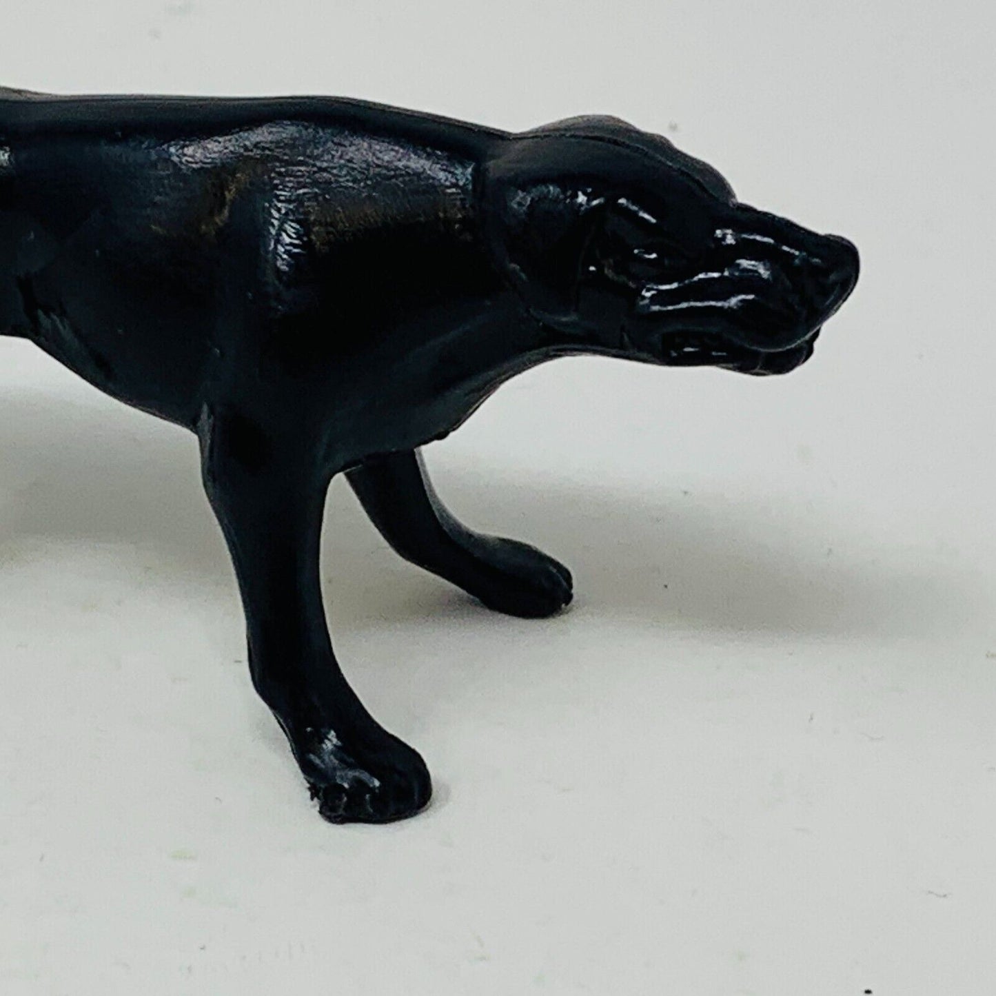 1984 GI Joe Junkyard Black Dog Part for Mutt K-9 Handler Vintage Figure ARAH