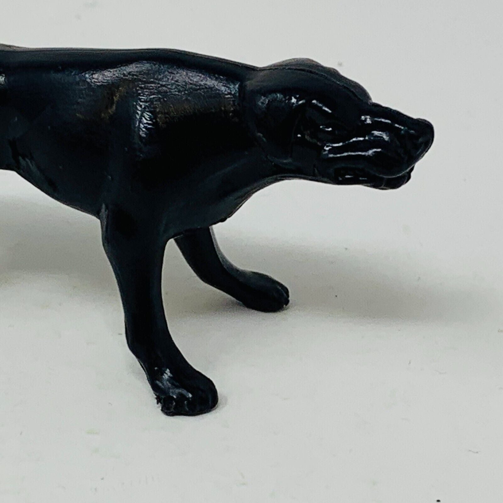 1984 GI Joe Junkyard Black Dog Part for Mutt K-9 Handler Vintage Figure ARAH