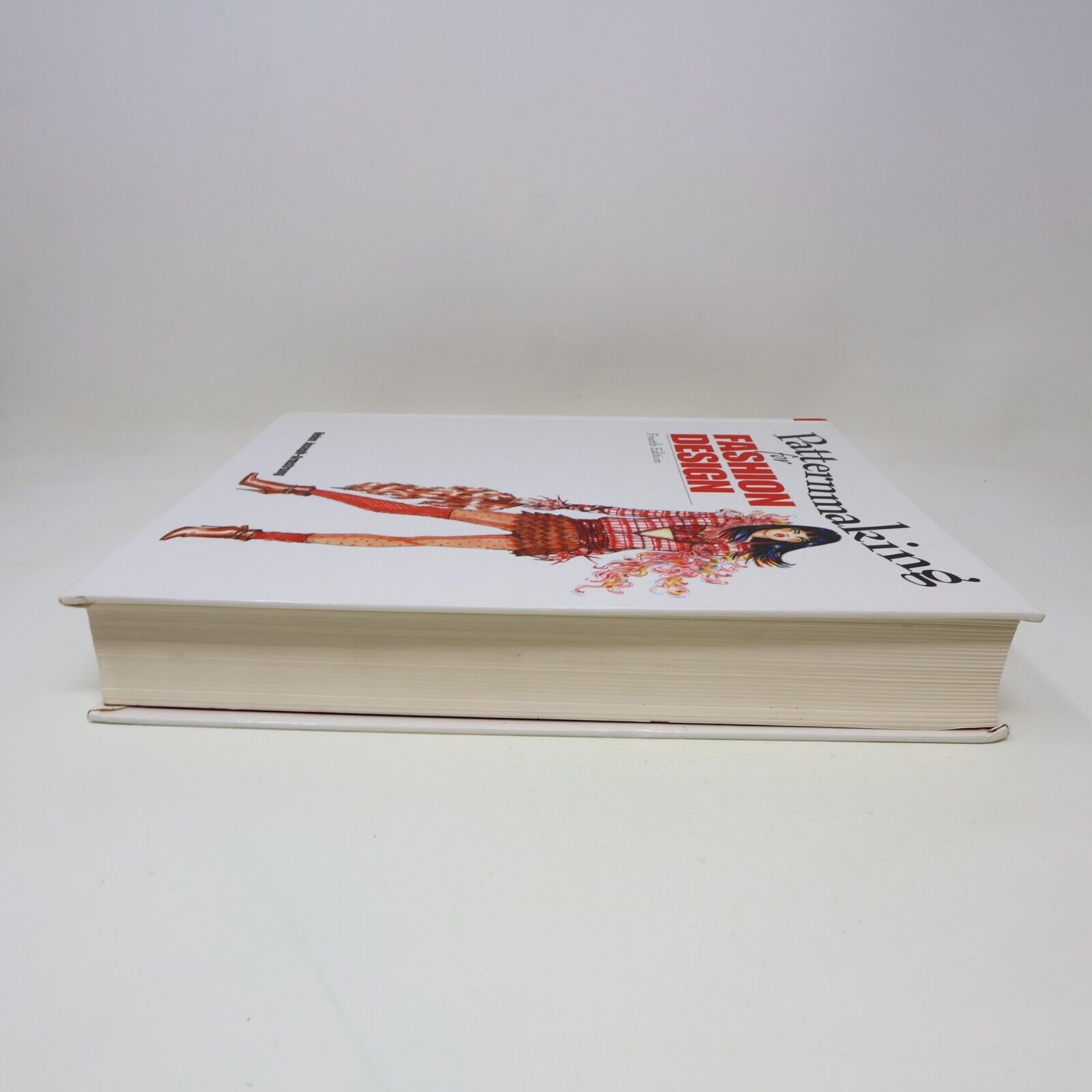 2006 Patternmaking For Fashion Design by Helen Joseph Armstrong Hardcover HC