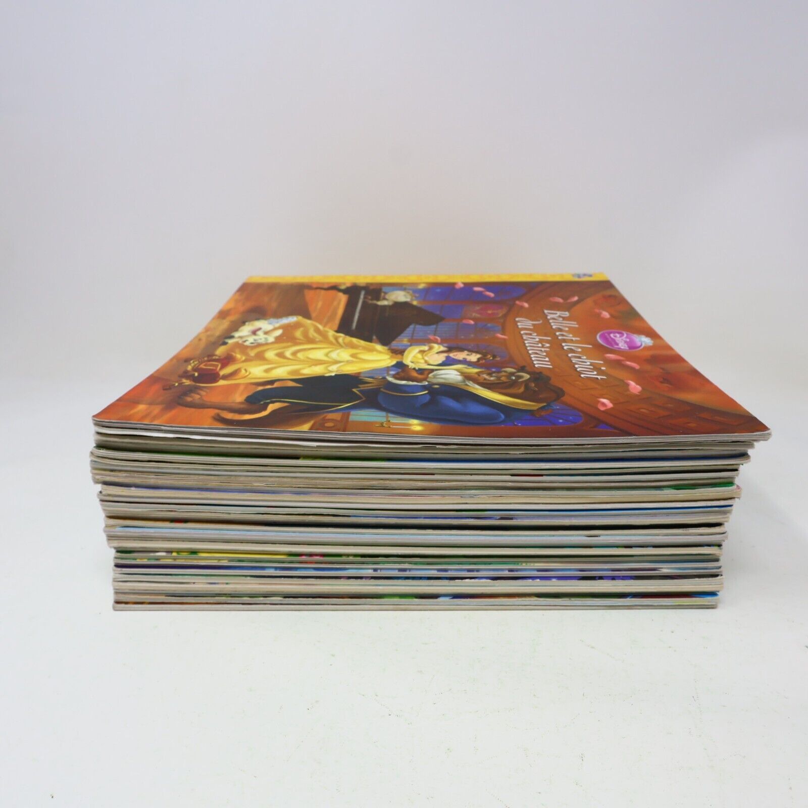 Lot 27 Livres Phidal Jeunes Enfants Princesses Contes Histoires Courtes Français