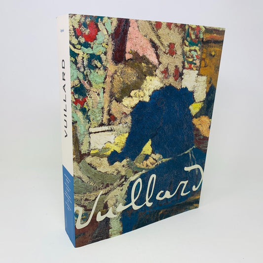 2003 Édouard Vuillard Livre Exposition Musée des Beaux Arts de Montréal Français