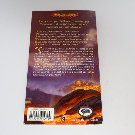 2006 LanceDragon #72 Dragons d'un Coucher de Soleil Dragonlance Hickman/Weis PB