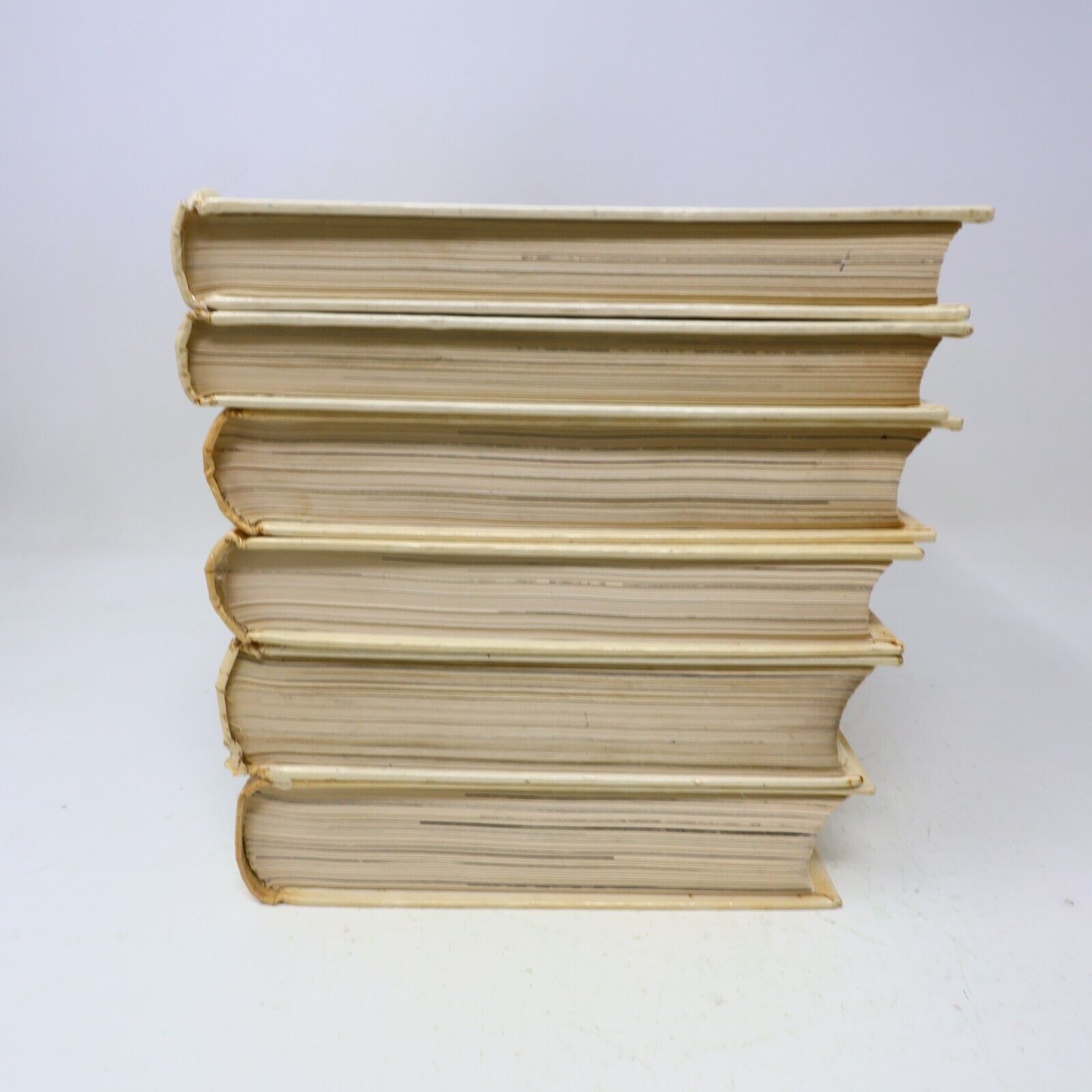 Collection Littéraire Lagarde et Michard Lot 6 Livres Série Complète Français HC