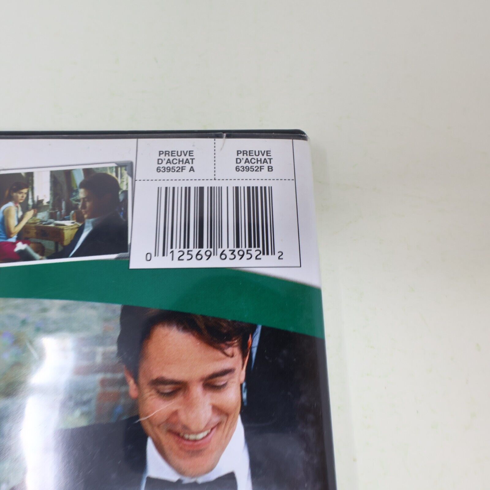 Un Homme à Tout Prix / The Wedding Date Français DVD Testé NTSC Dermot Mulroney