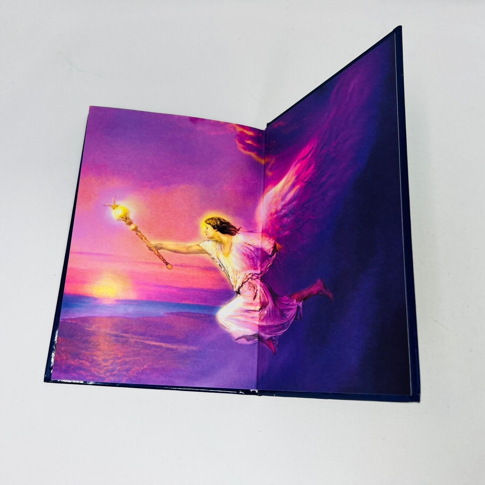 2007 Anges 101 de Doreen Virtue Communication Travail Guérison Éditions Ada HC