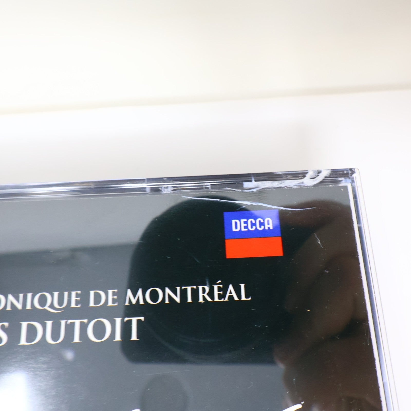 Charles Dutoit Lot 2 CD Dutoit-Montréal Chez Decca 20 Ans Déjà/Les Années Dutoit