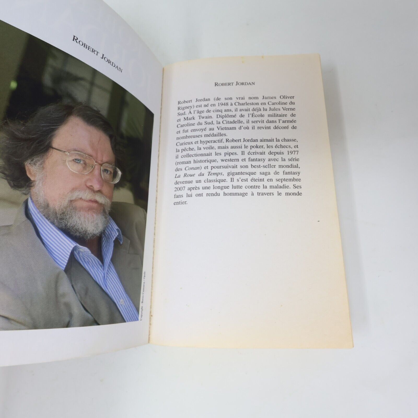 Lot 9 Livres La Roue du Temps Robert Jordan Pocket/France Loisirs Book Français