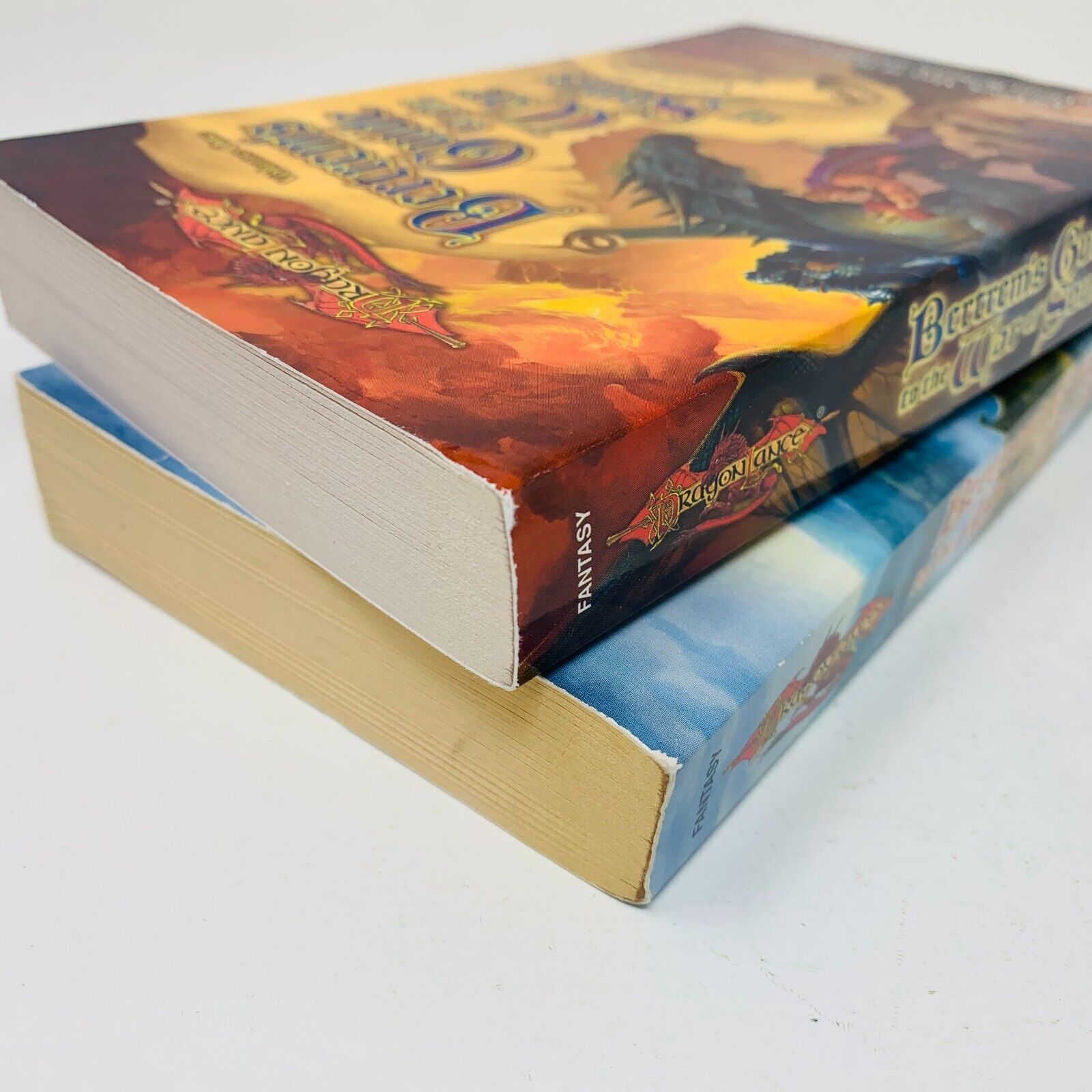 DragonLance Bertrem's Guide to the Age of Mortals/War of Souls Lot 1-2 WOC Krynn