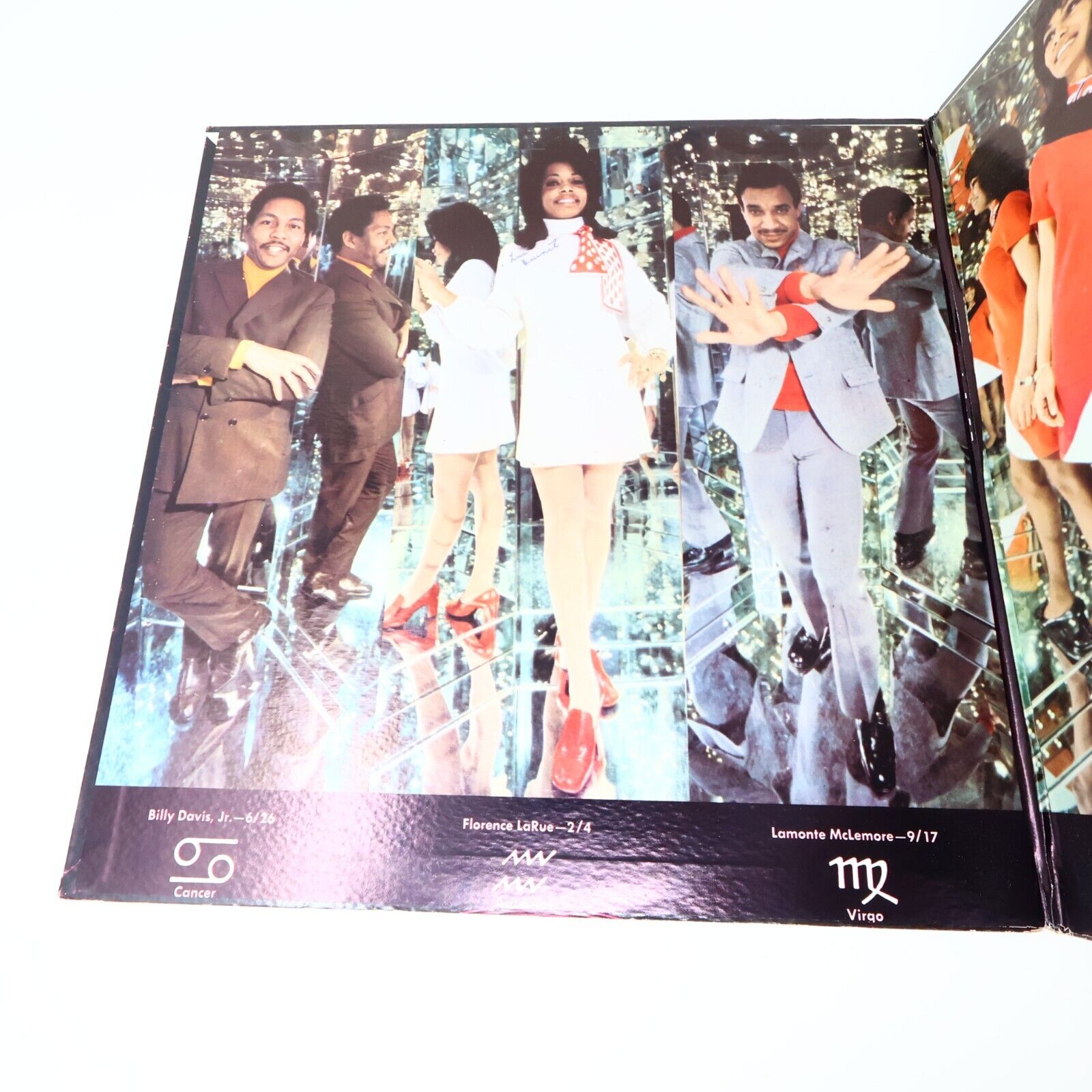 The 5th Dimension The Age of Aquarius LP Record SCS-92005 Let The Sunshine In