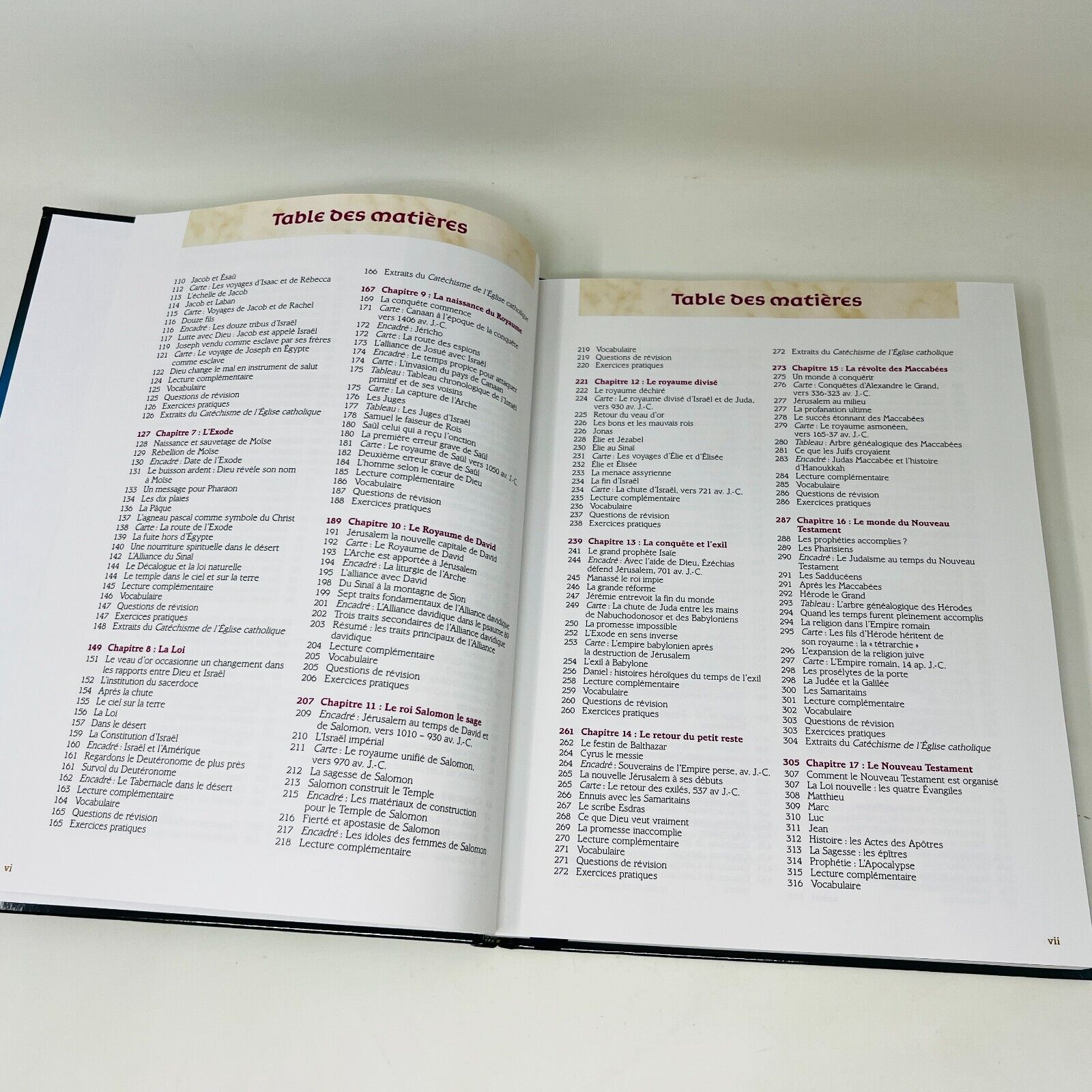 2008 Comprendre les Écritures Introduction à la Bible de Scott Hahn W&L Français