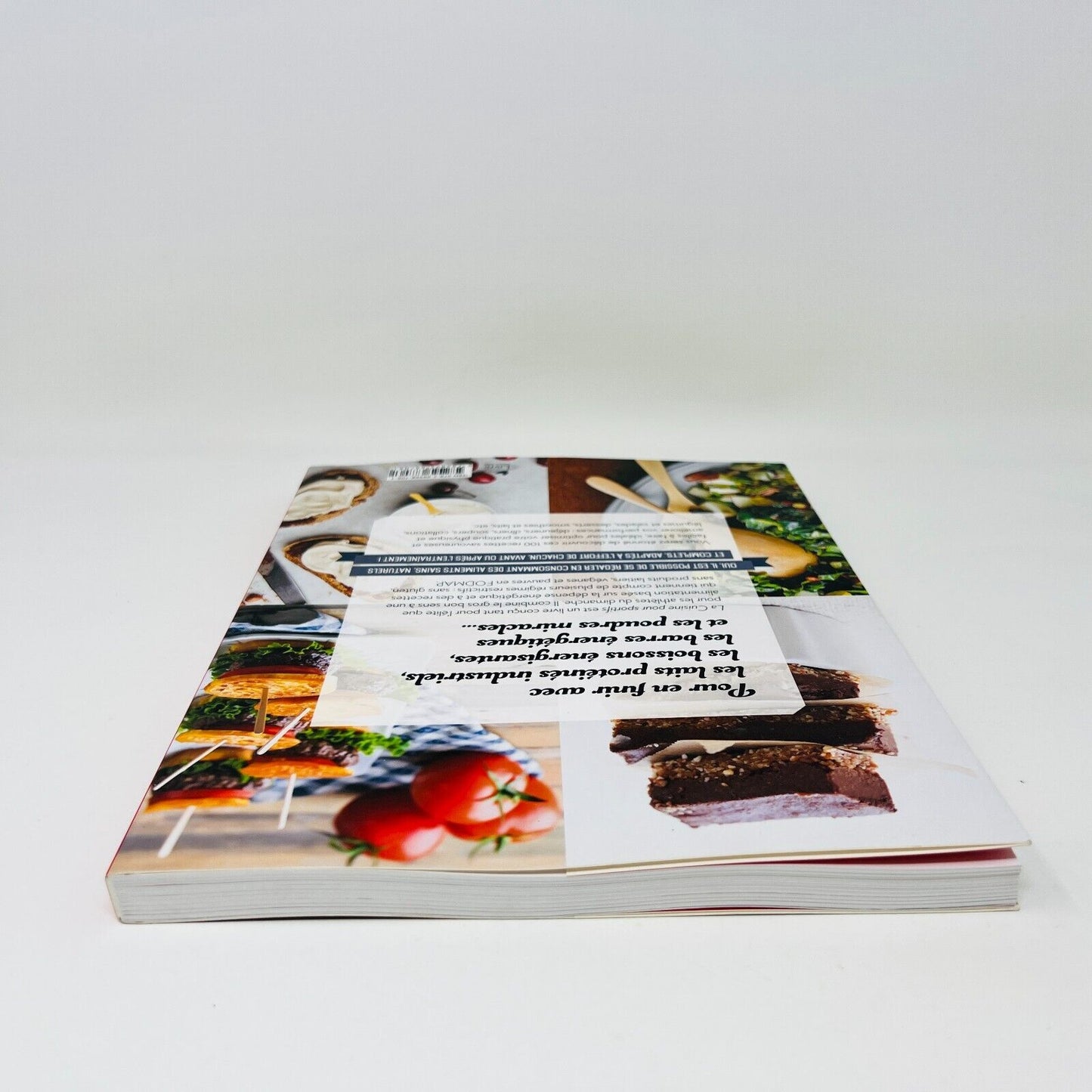 La Cuisine pour Sportifs 100 Recettes de Tara Mardigan/Kate Weiler en Français