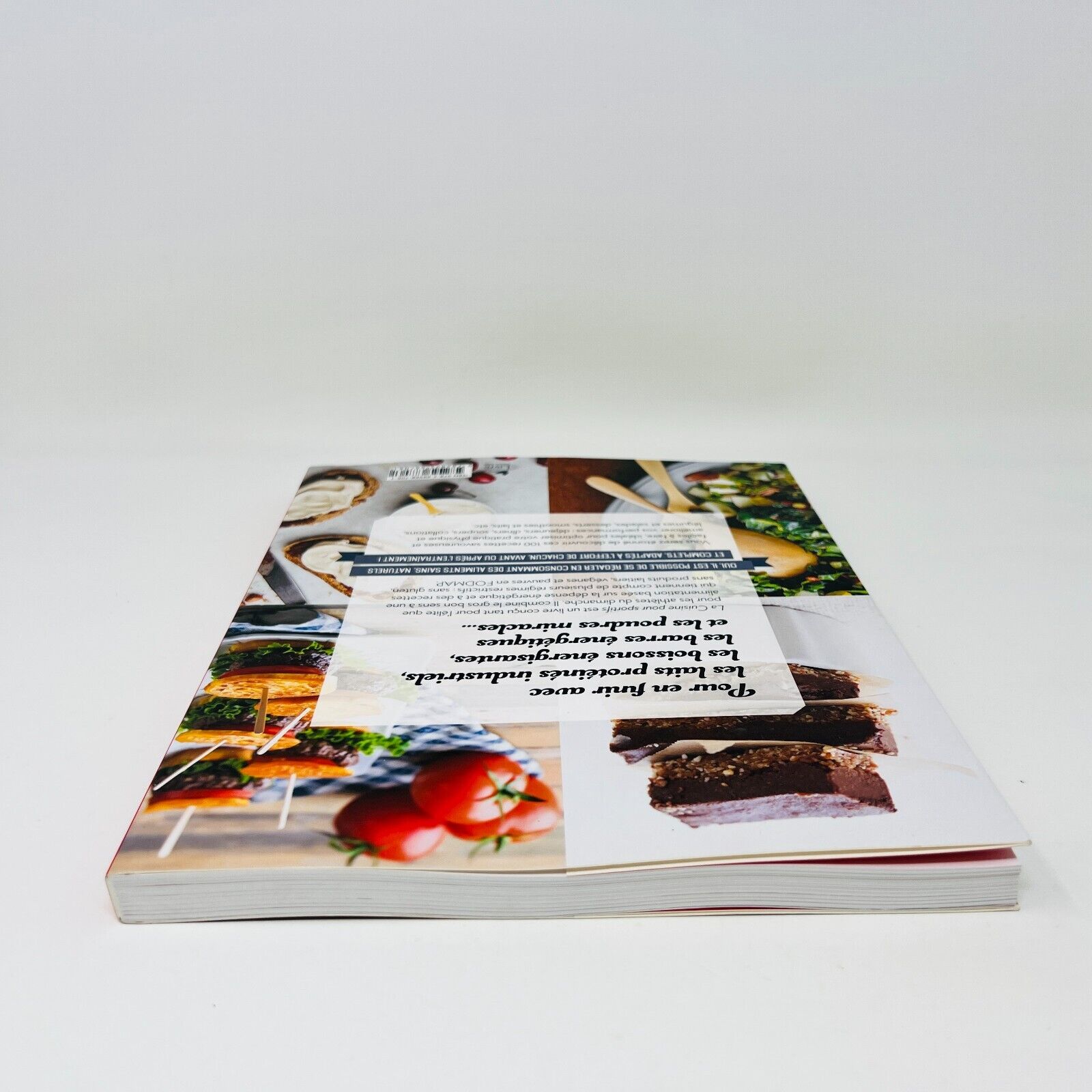 La Cuisine pour Sportifs 100 Recettes de Tara Mardigan/Kate Weiler en Français