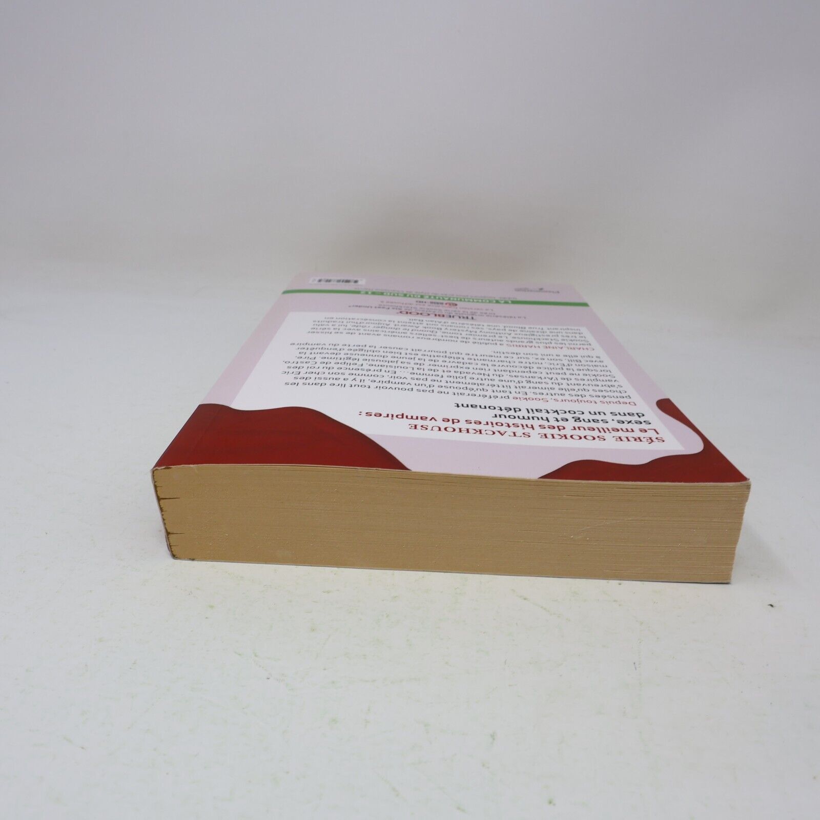 2013 Mort Sans Retour Trueblood #12 de Charlaine Harris Sookie Stackhouse PB