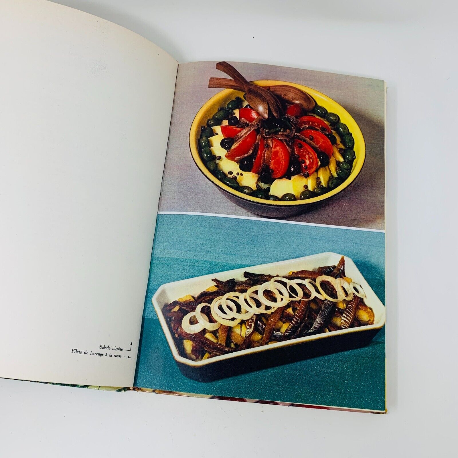 1968 La Cuisine Familiale et Pratique Flammarion Pellaprat Live Recettes French