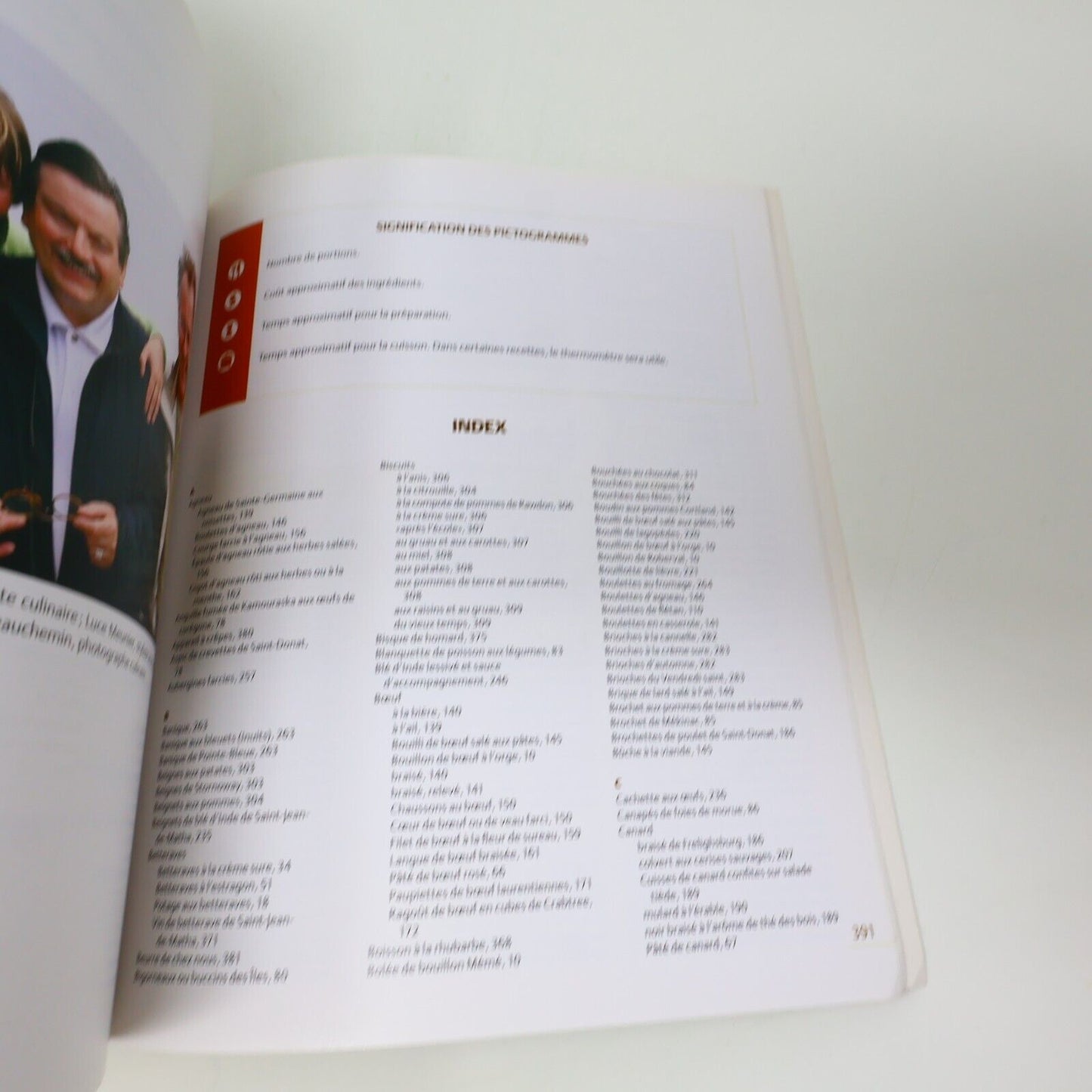 2006 La Cuisine Traditionnelle du Québec Jean-Paul Grappe Régions Recettes Livre