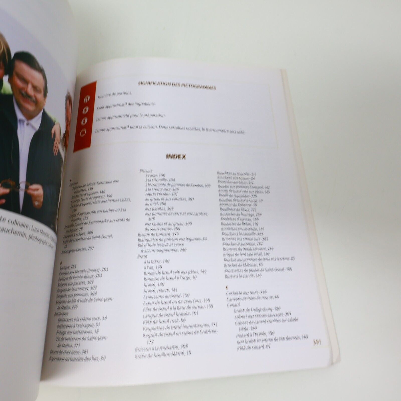 2006 La Cuisine Traditionnelle du Québec Jean-Paul Grappe Régions Recettes Livre