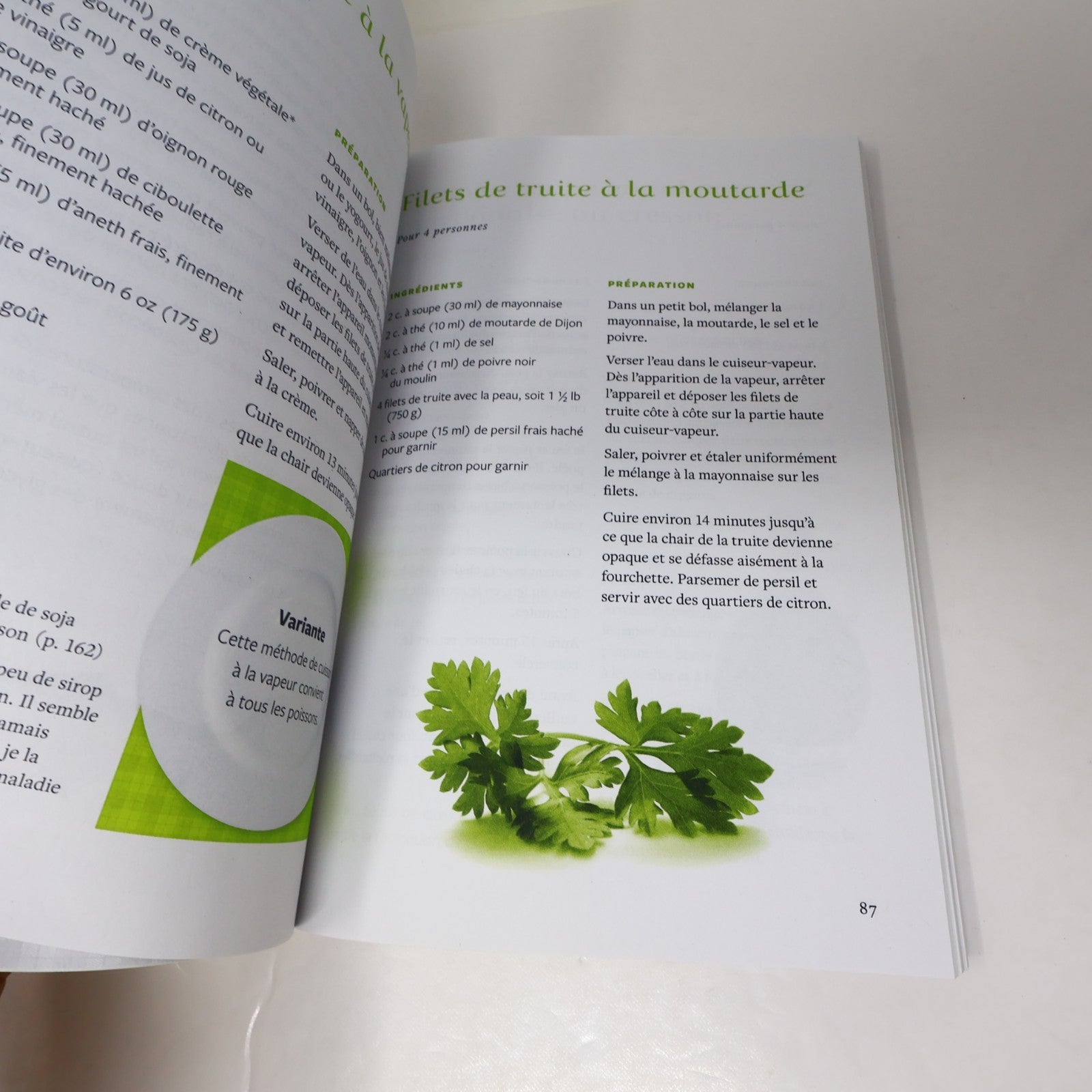 Comment j'ai Vaincu/Cuisiner pour Vaincre la Douleur et l'Inflammation Chronique