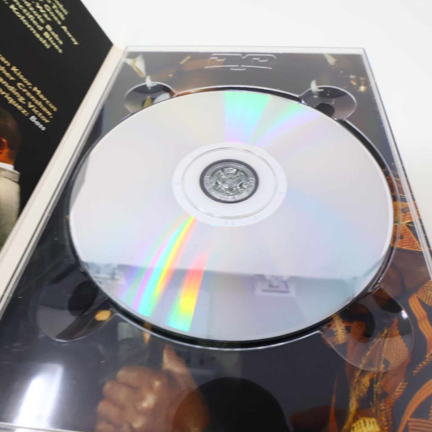 Wynton Marsalis & the Jazz Congo Square DVD Lincoln Center Orchestra Yacub Addy