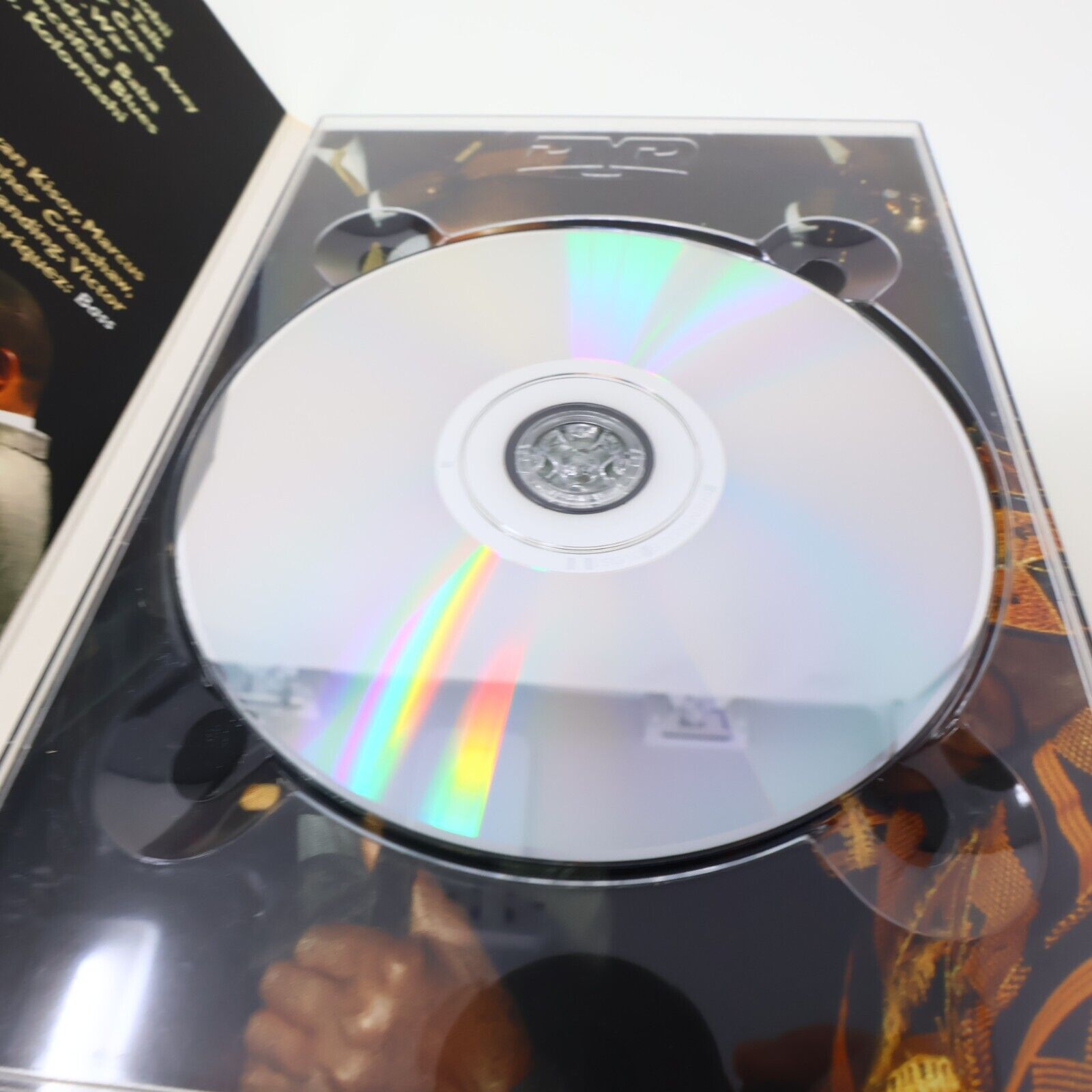 Wynton Marsalis & the Jazz Congo Square DVD Lincoln Center Orchestra Yacub Addy